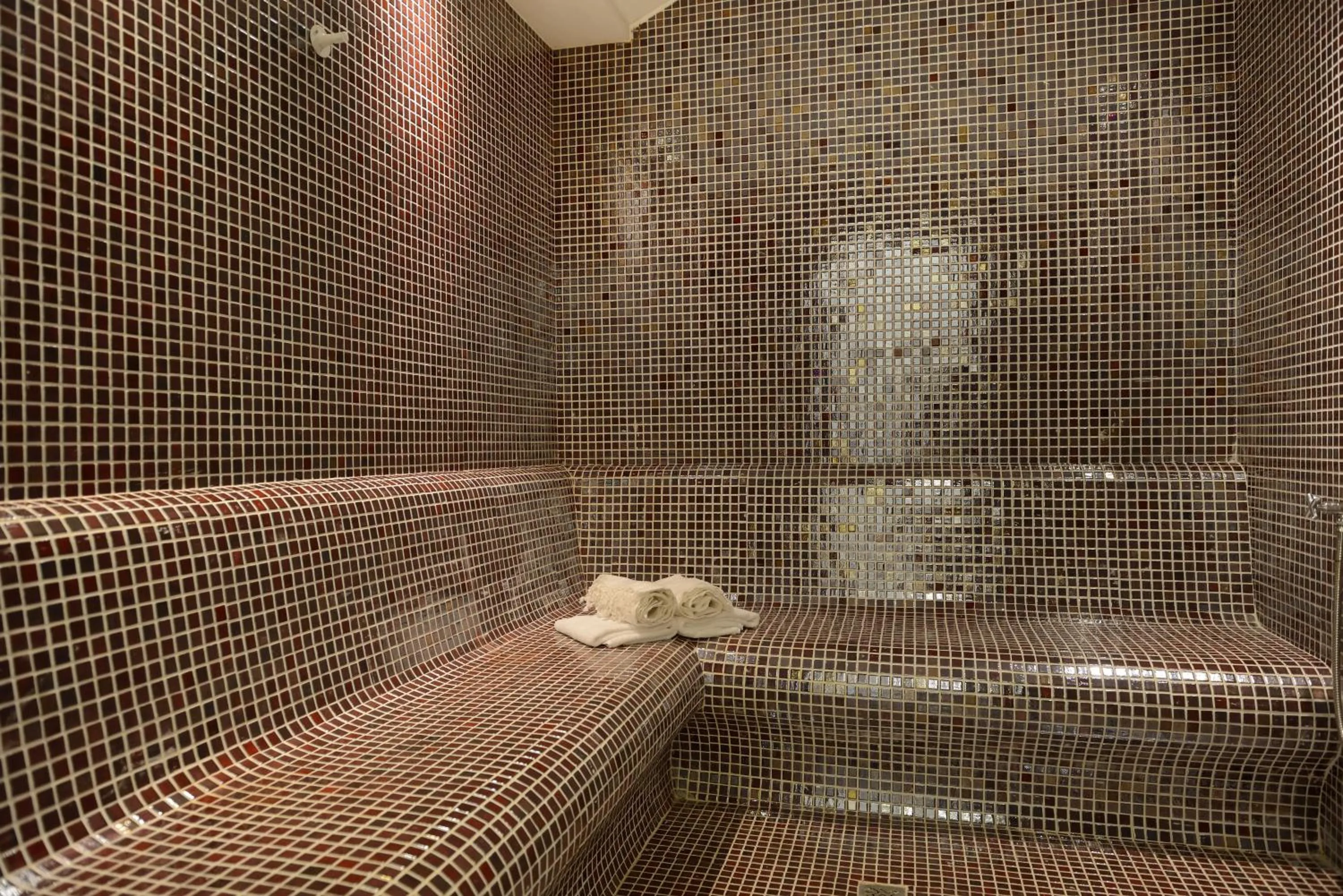 Spa and wellness centre/facilities in Hotel Morione & Spa Center