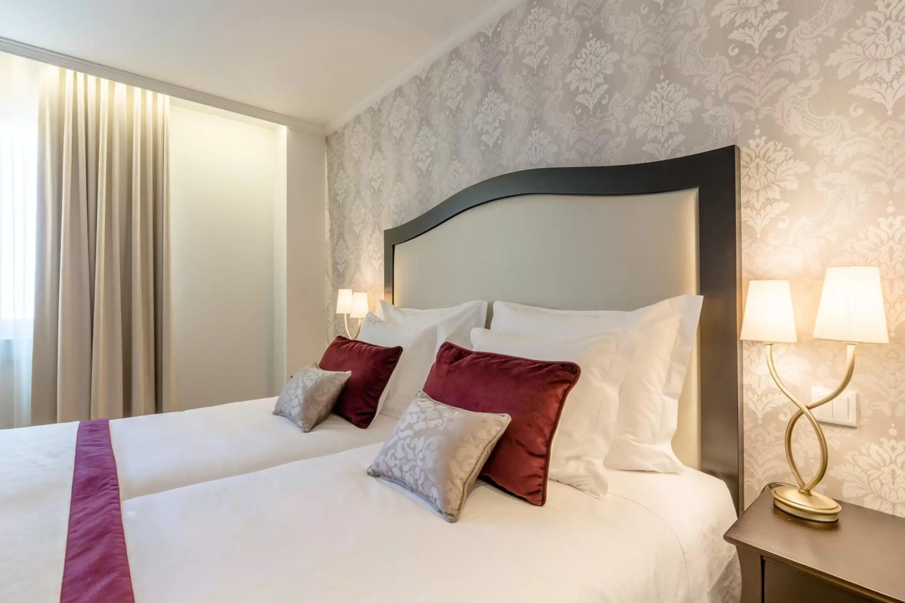 Single Room in Luna Hotel Turismo Single Room in Luna Hotel Turismo