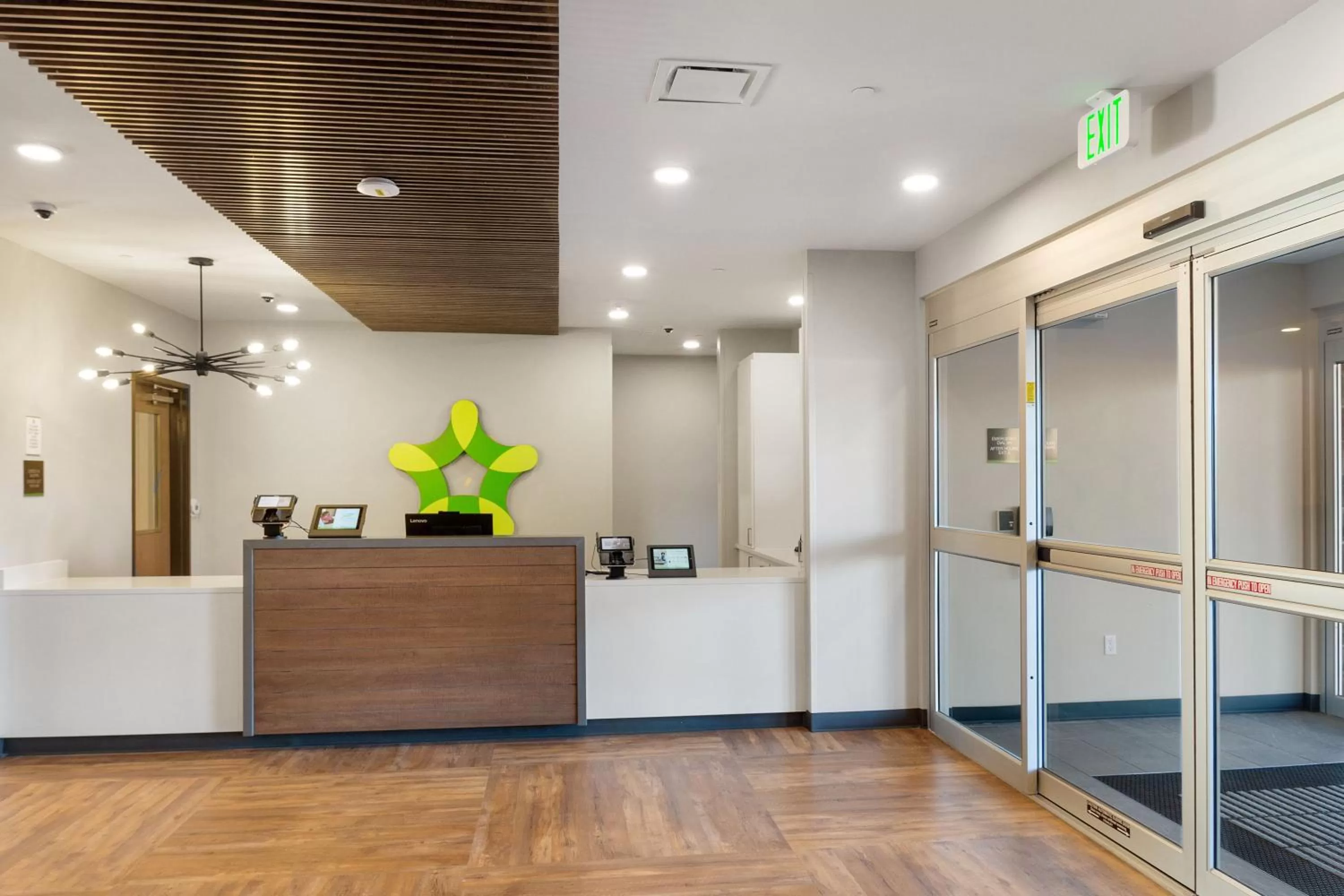 Lobby or reception in Extended Stay America Premier Suites - Phoenix - Chandler - Downtown