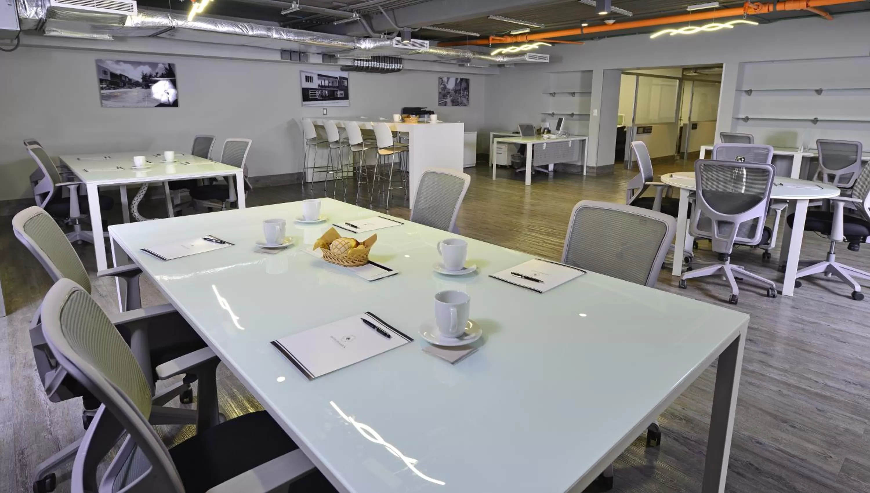 Seating area in Baruk Guadalajara Hotel de Autor