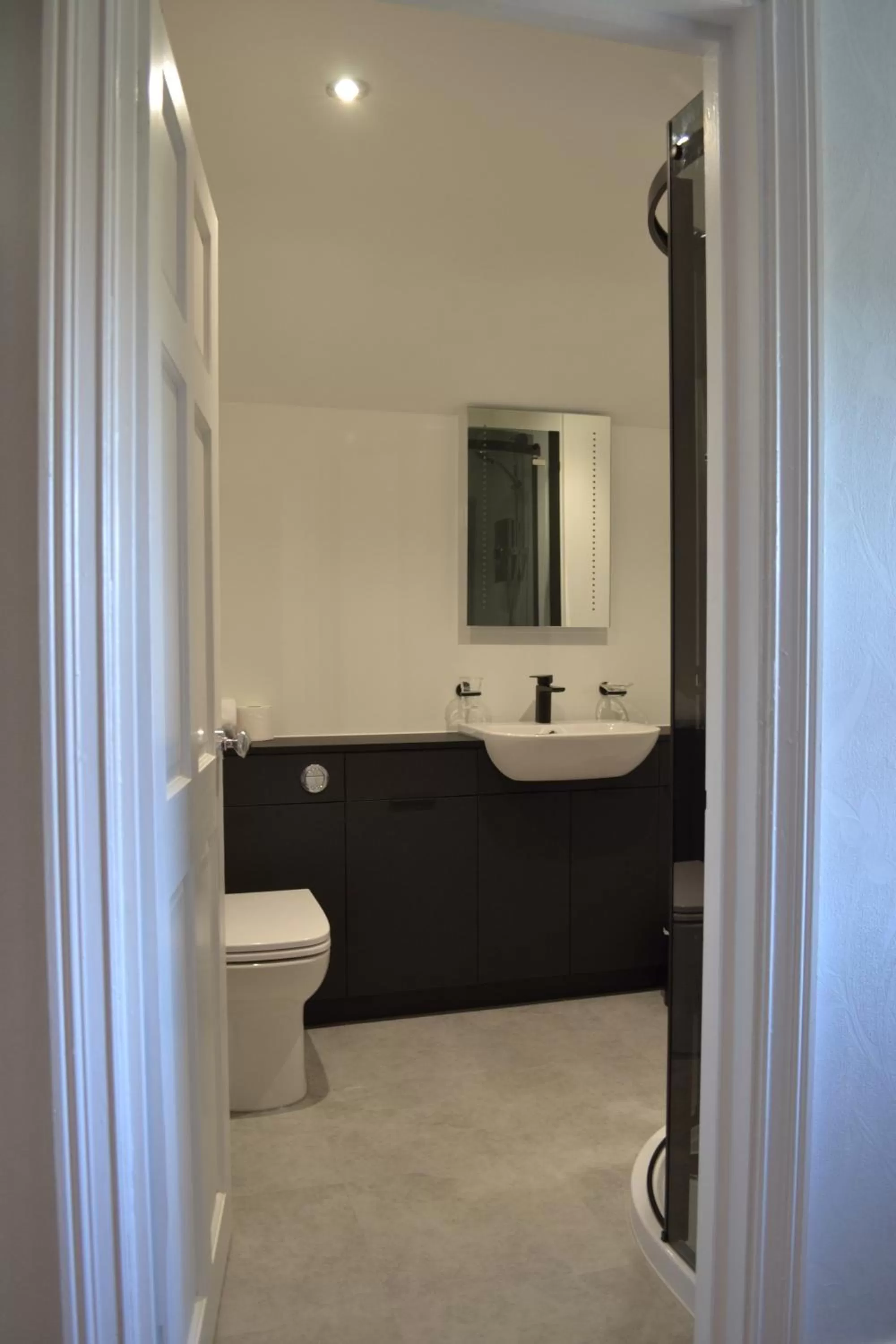 Property building in Coed-y-Fron