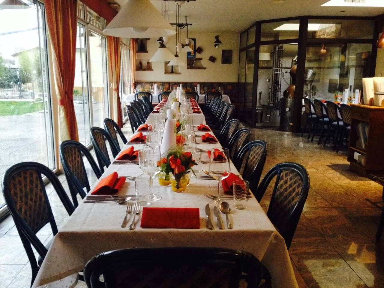 Restaurant/Places to Eat in Gasthof Meindl