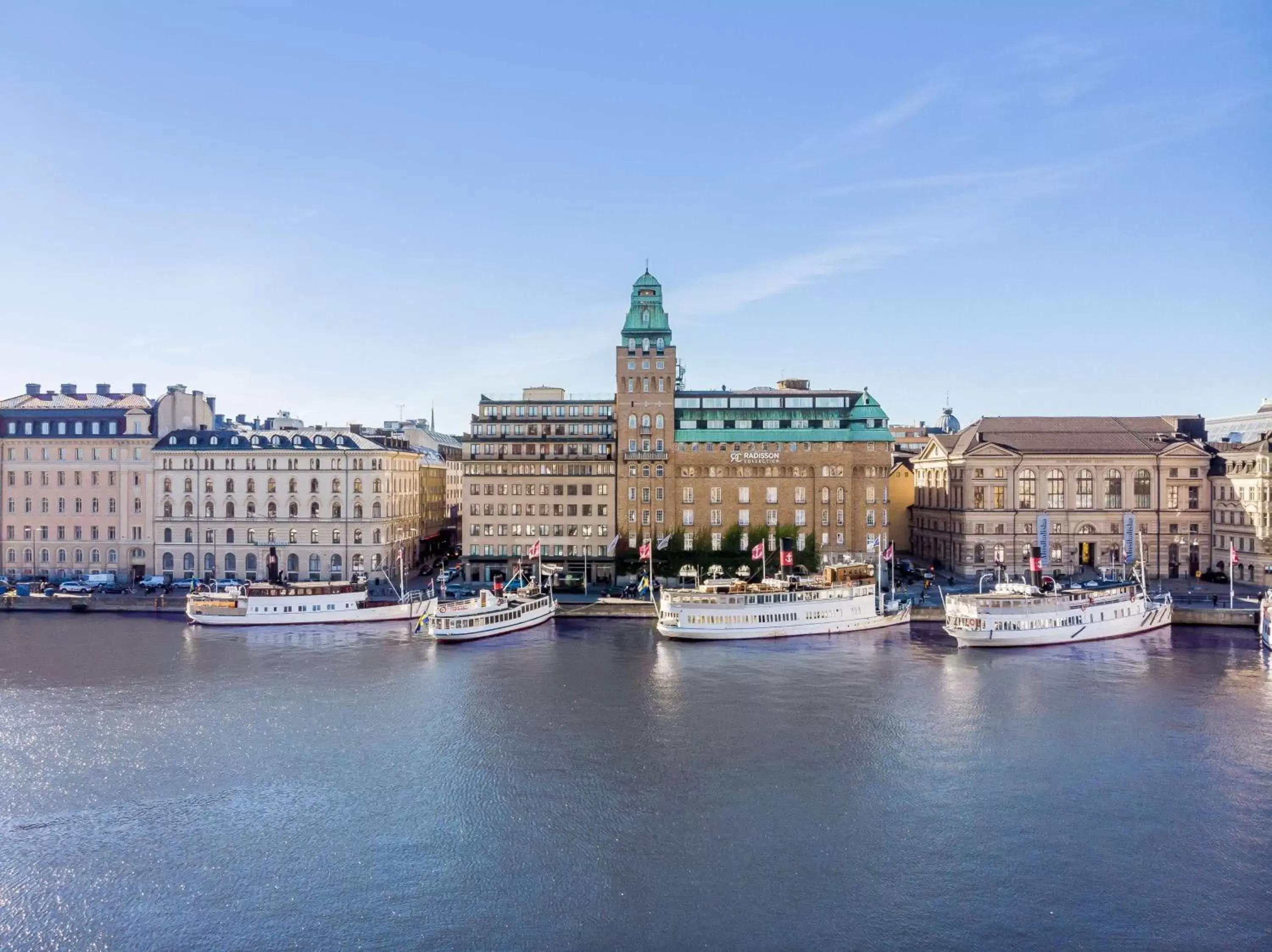 Radisson Collection, Strand Hotel, Stockholm Radisson Collection, Strand Hotel, Stockholm
