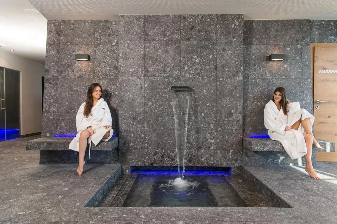 Guests in Berghotel Schmittenhöhe