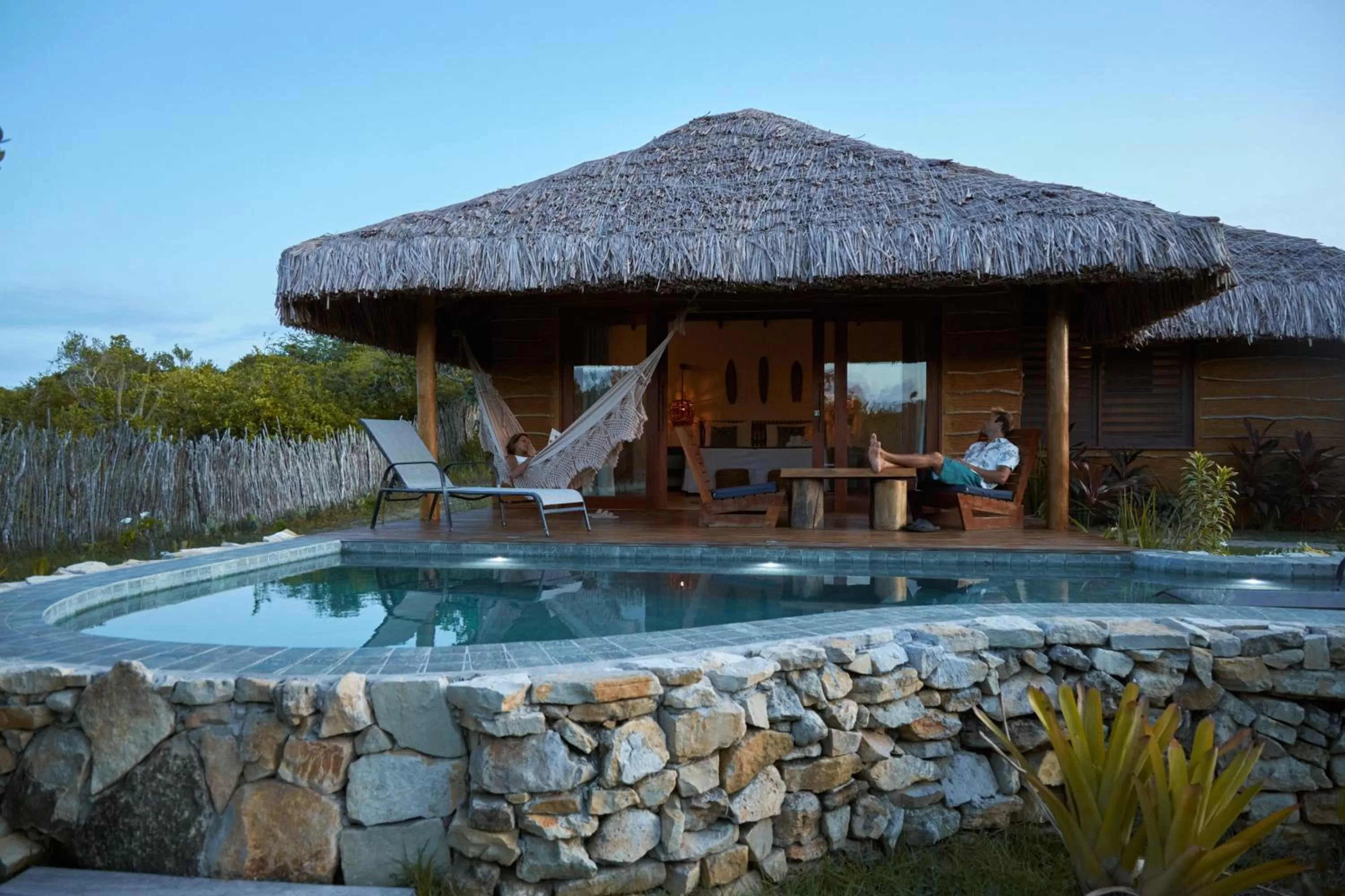 Swimming Pool in Kauli Seadi Beach Hotel