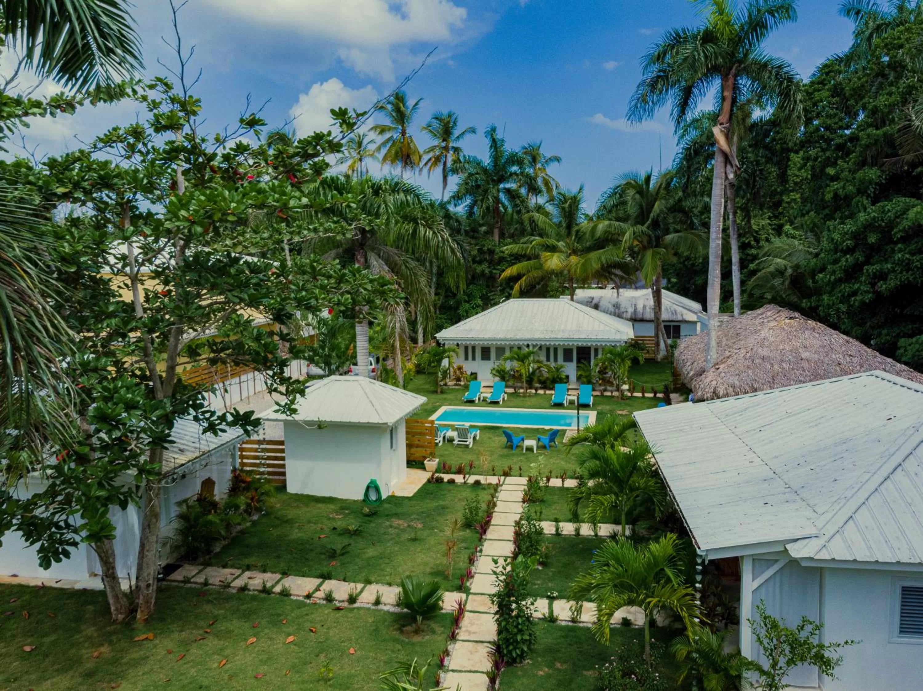 Bird's eye view in PUNTA POPY BOUTIQUE HOTEL - Adults Only