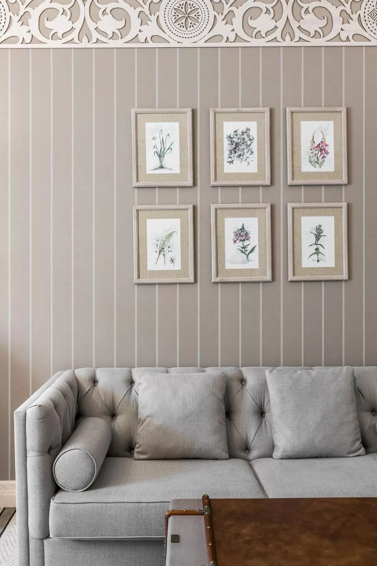 Living room in Aries Hotel & SPA Wisła