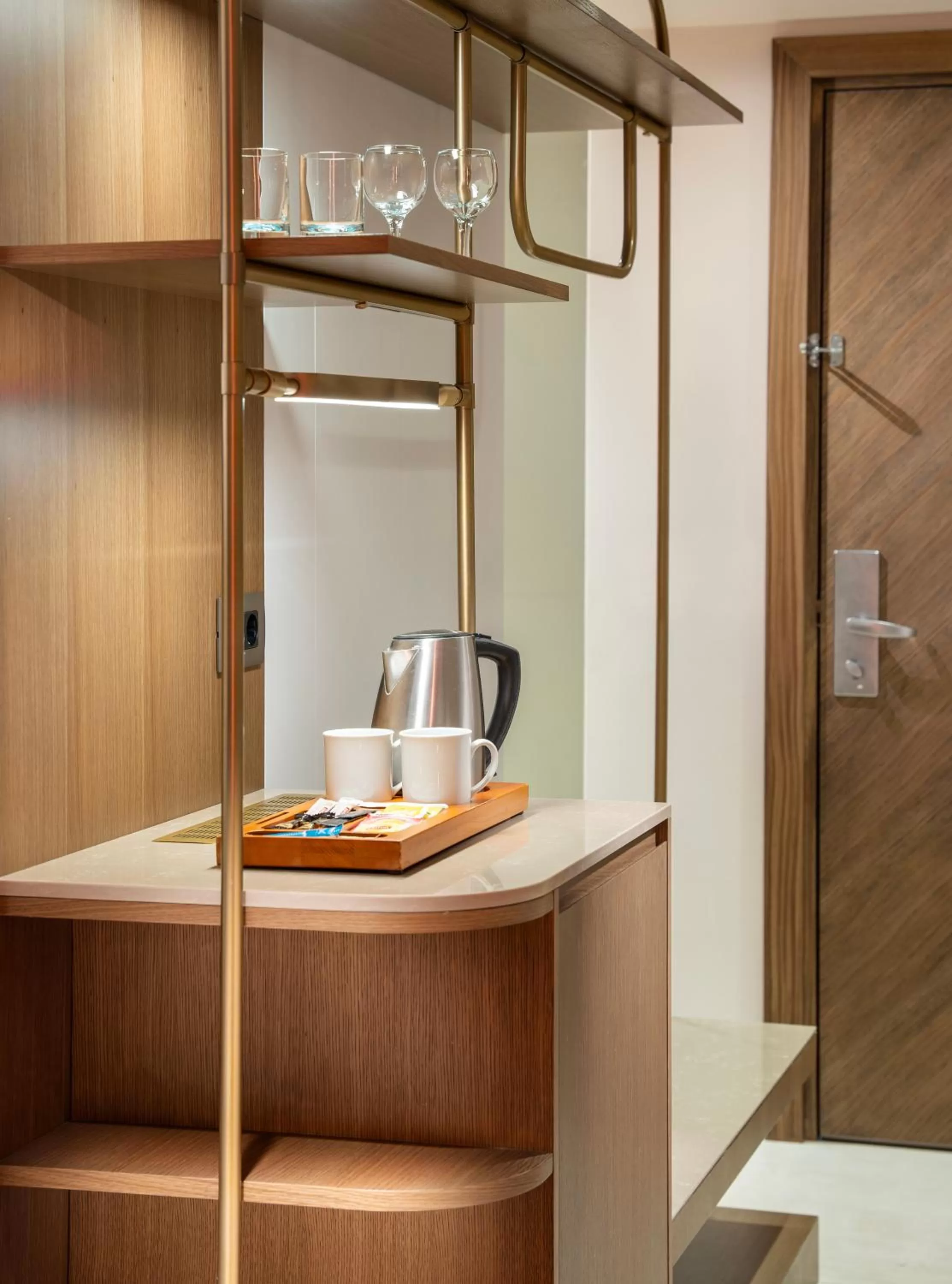 Coffee/tea facilities in Liberty Lykia