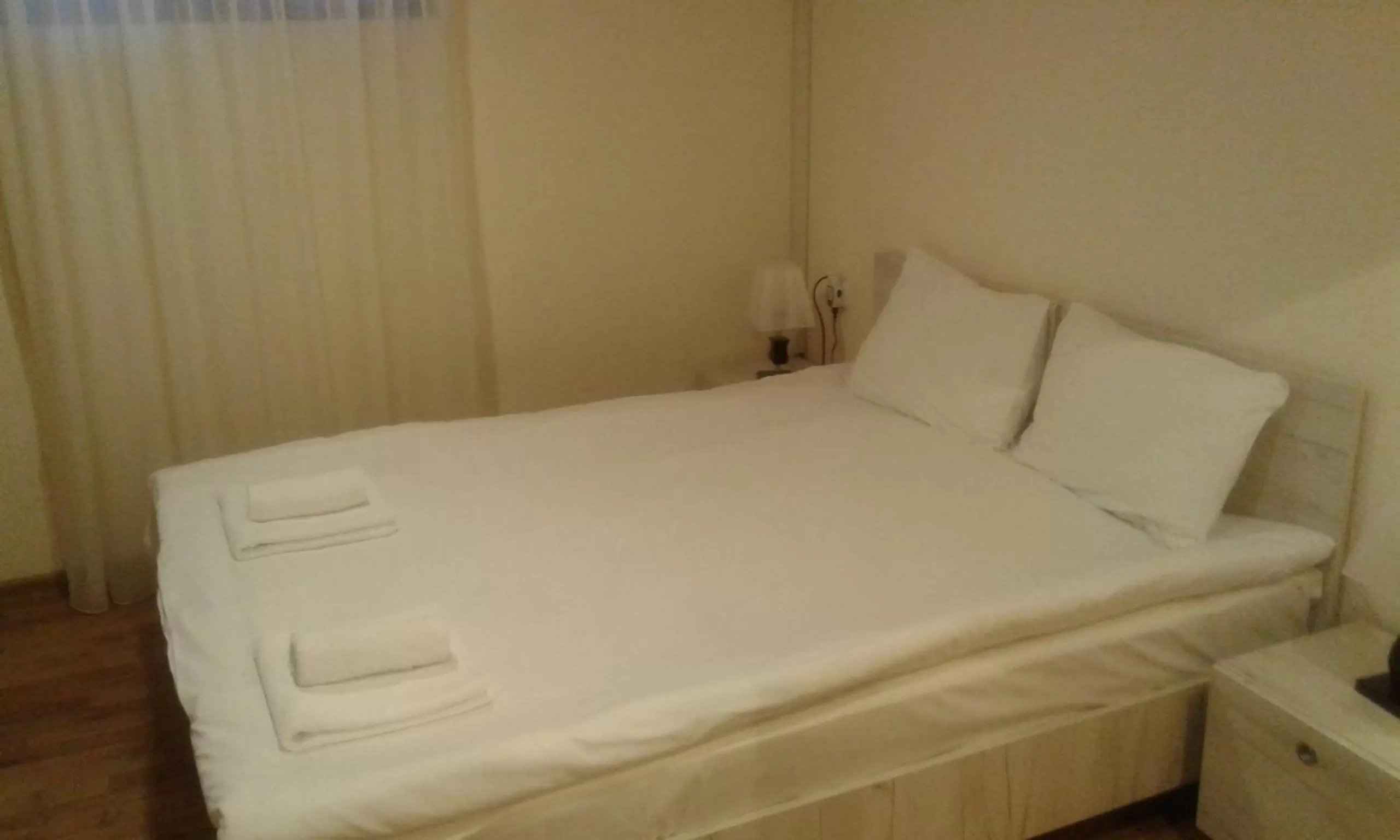 Bed in Soncho Gudauri