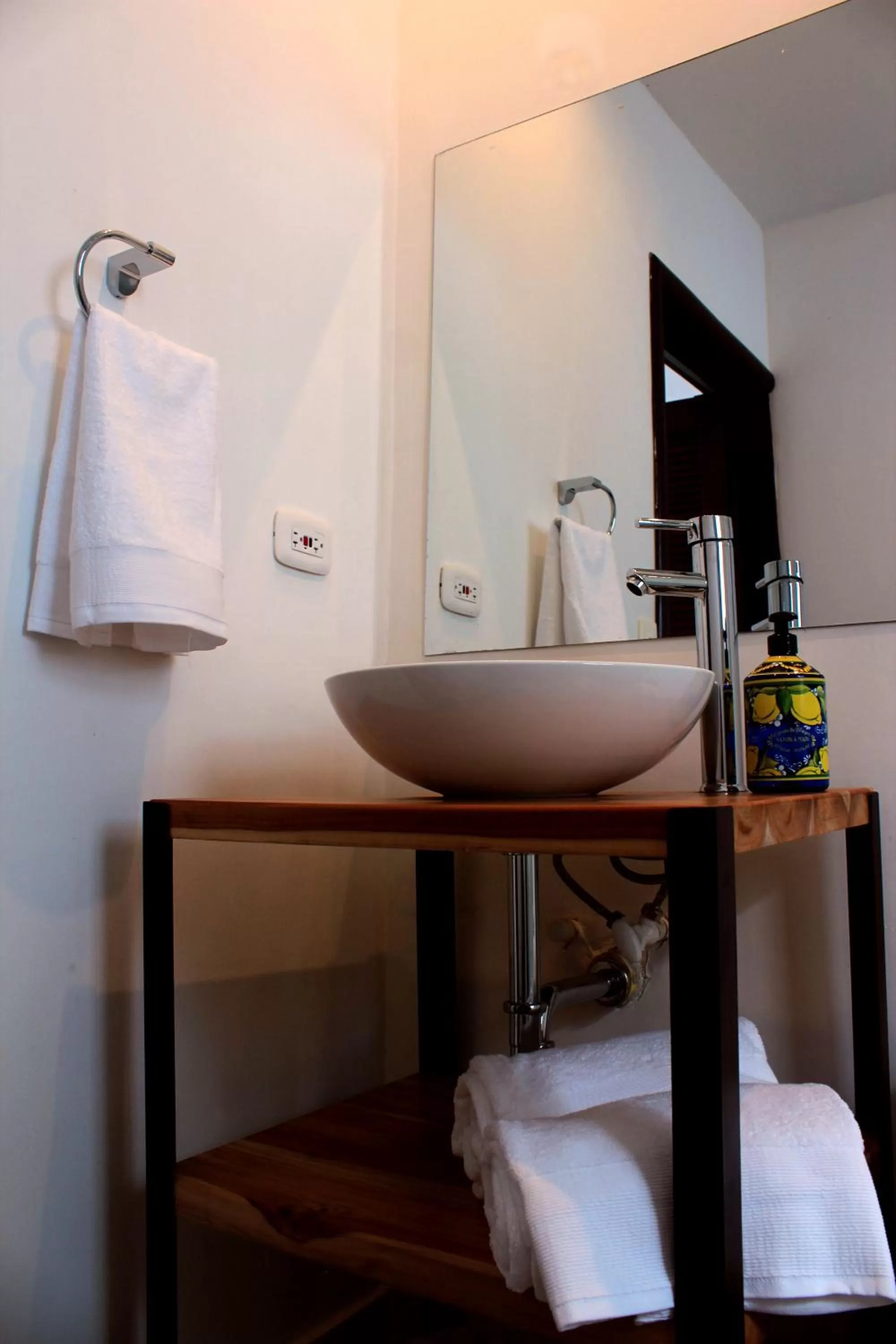 Bathroom in Magdalena Guest House