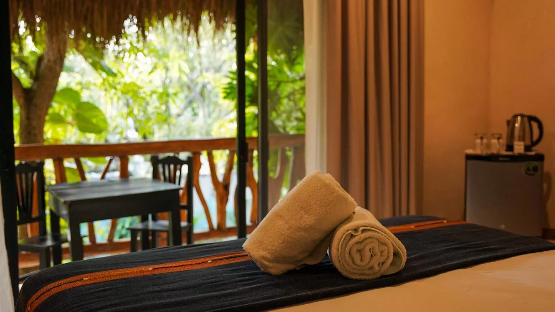 View (from property/room) in Corazon De Jade Tulum