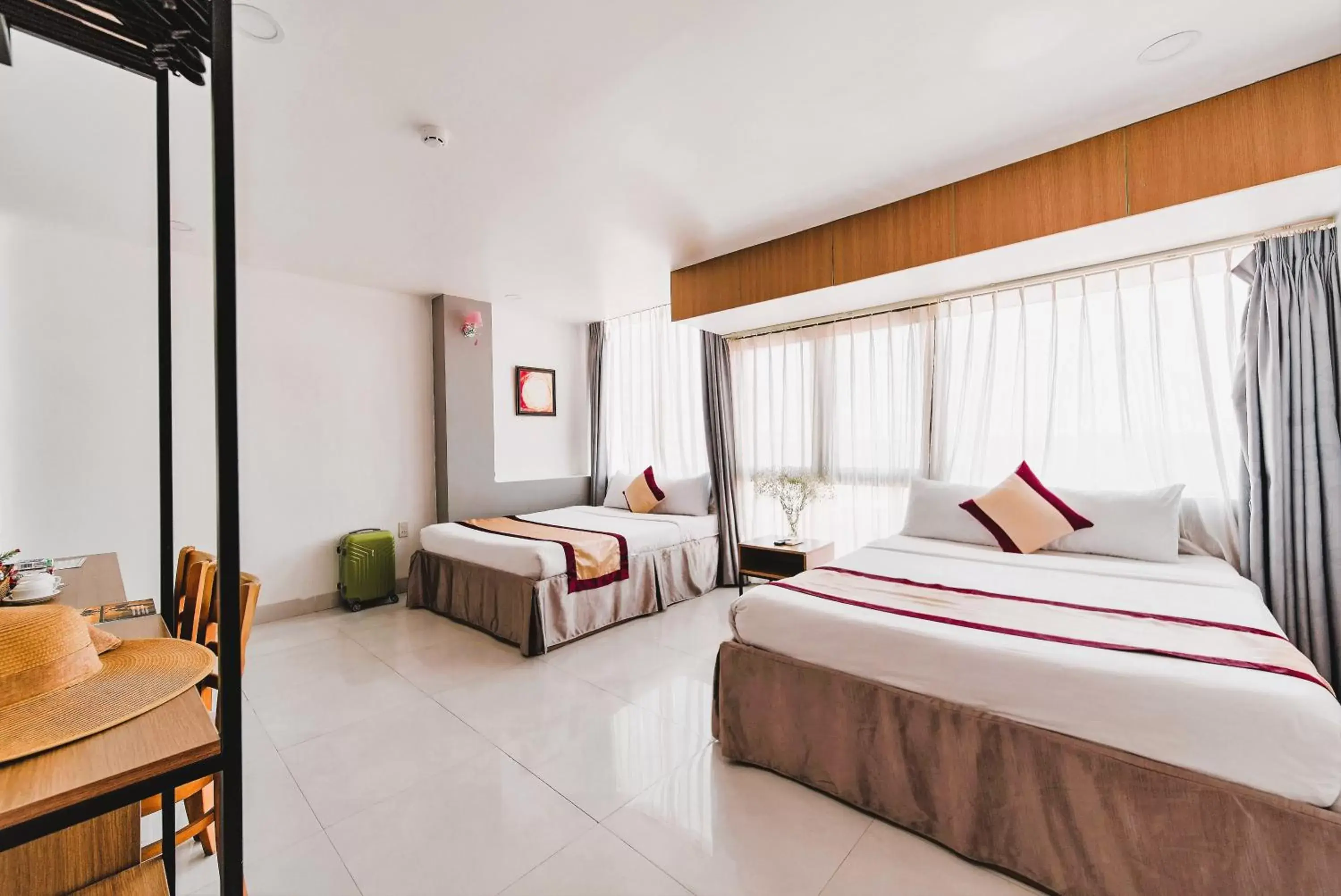 Superior Family Room in Arise Seaside Hotel Superior Family Room in Arise Seaside Hotel