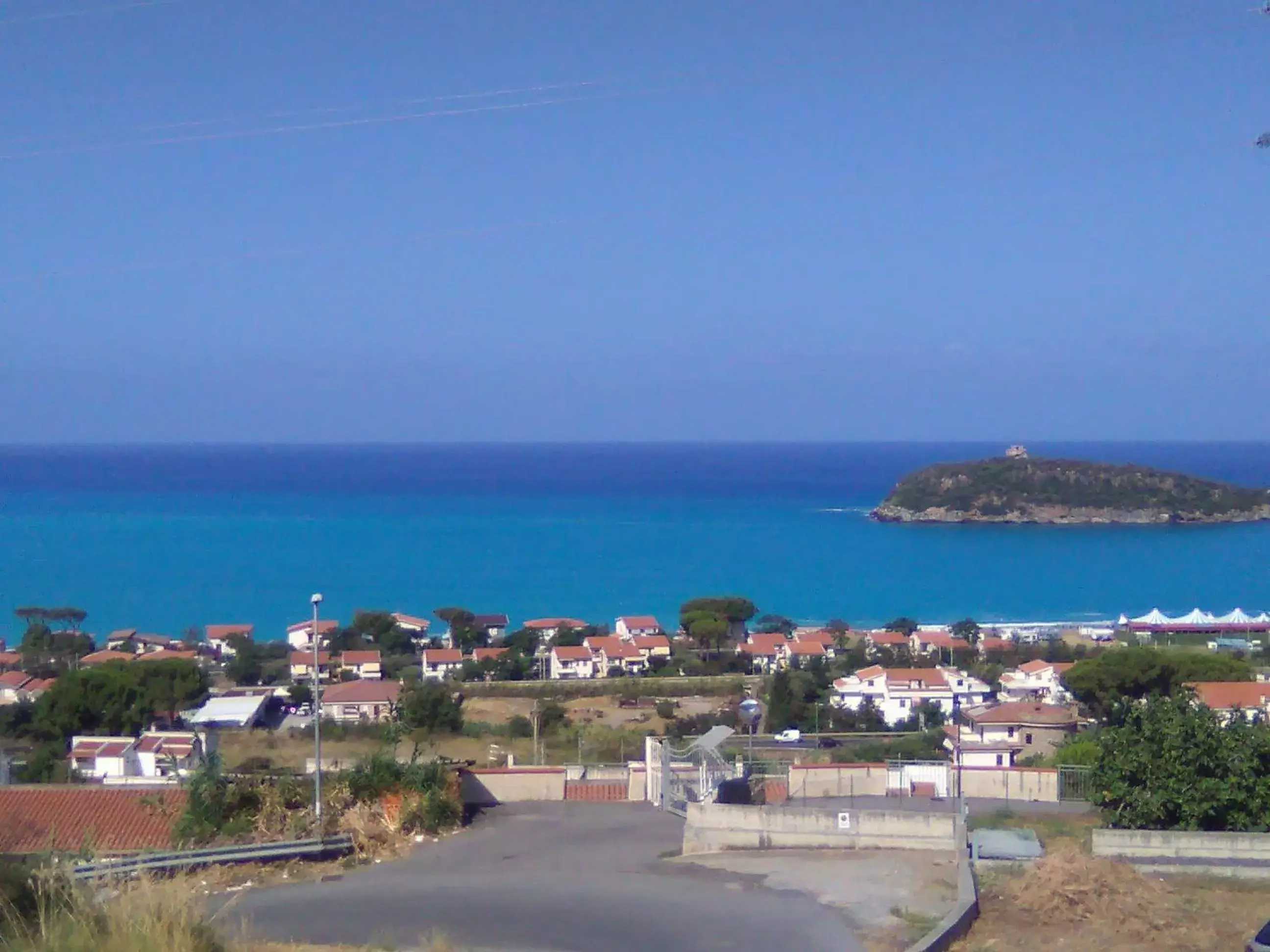 Large Double or Twin Room in Da Peppino Large Double or Twin Room in Da Peppino