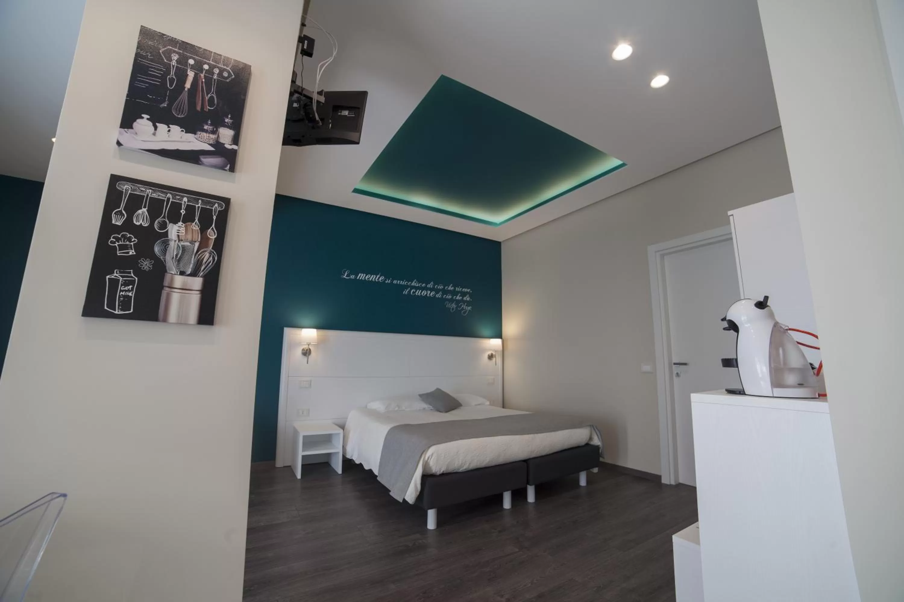 Bed in Residence del sole Manfredonia