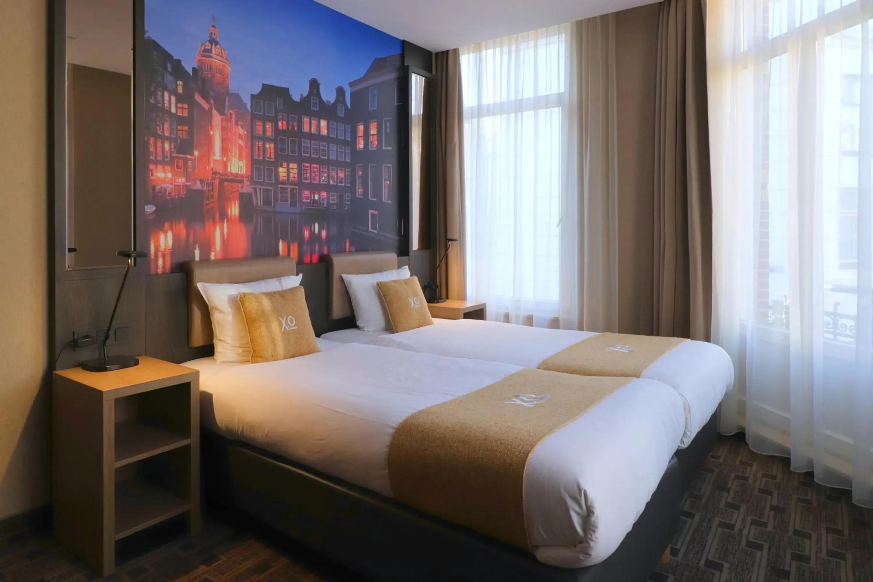Standard Double or Twin Room in XO Hotel Inner Standard Double or Twin Room in XO Hotel Inner