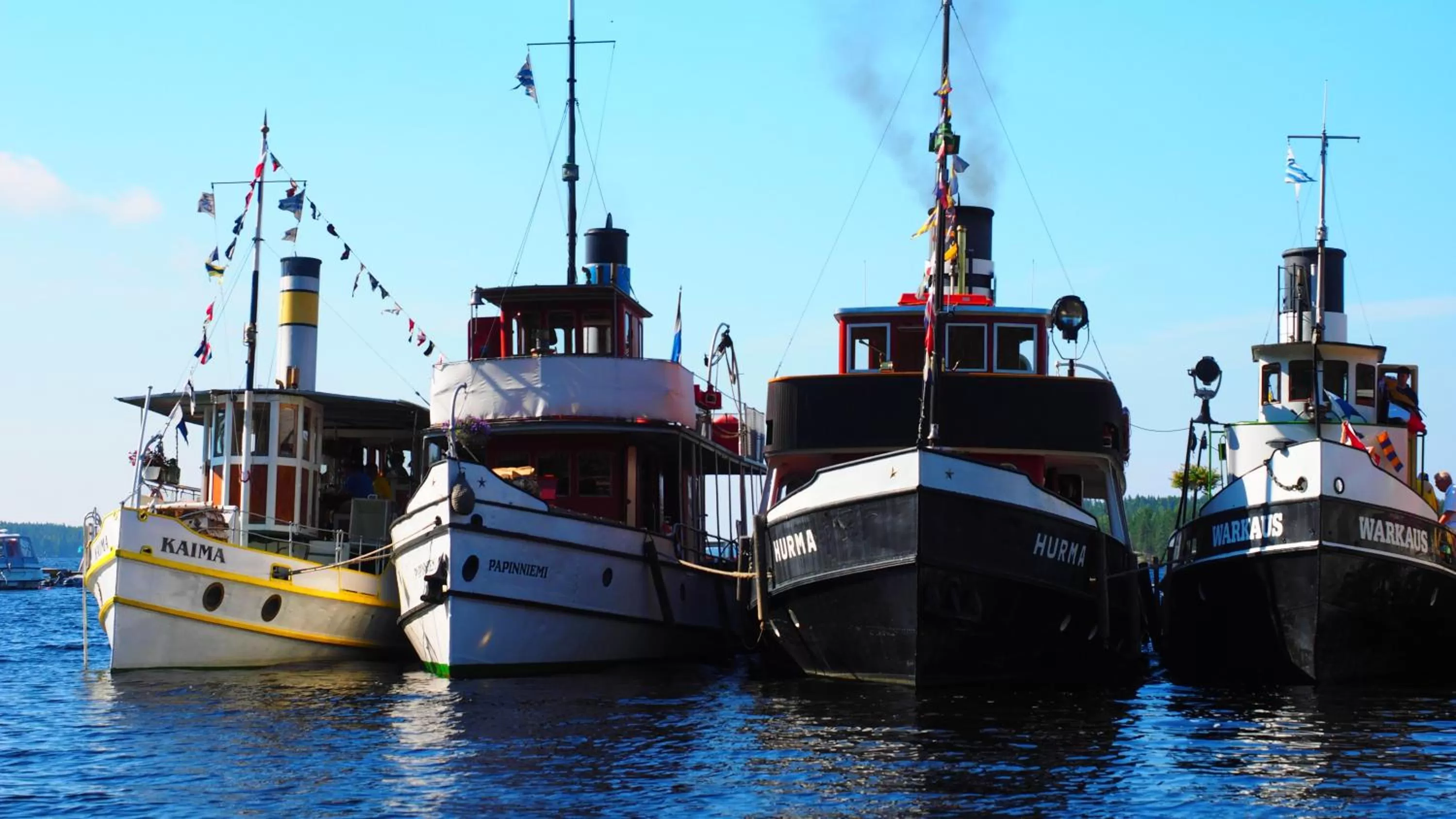 Summer, Nearby Landmark in Sahanlahti Resort