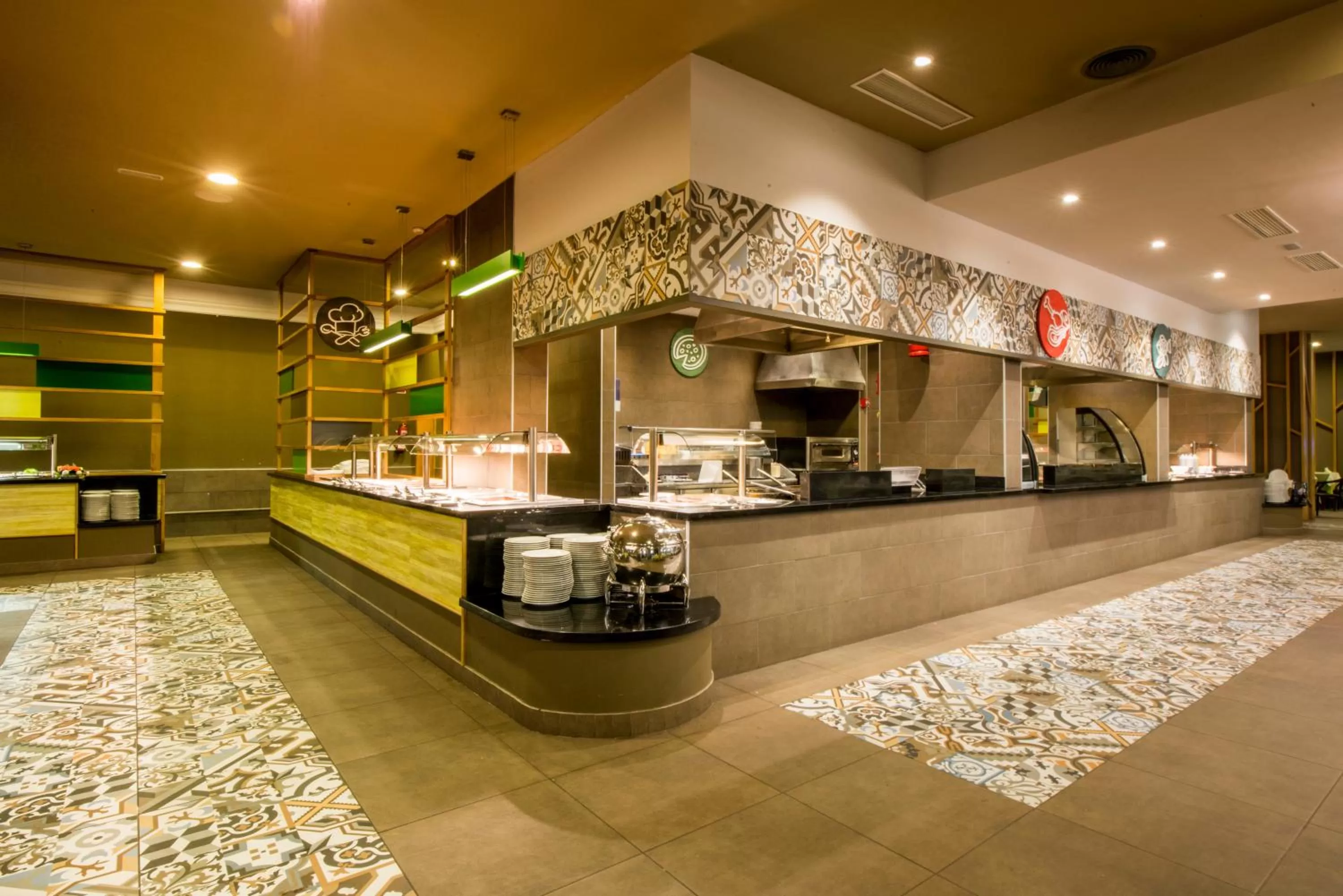 Restaurant/places to eat in Hotel Beatriz Playa & Spa