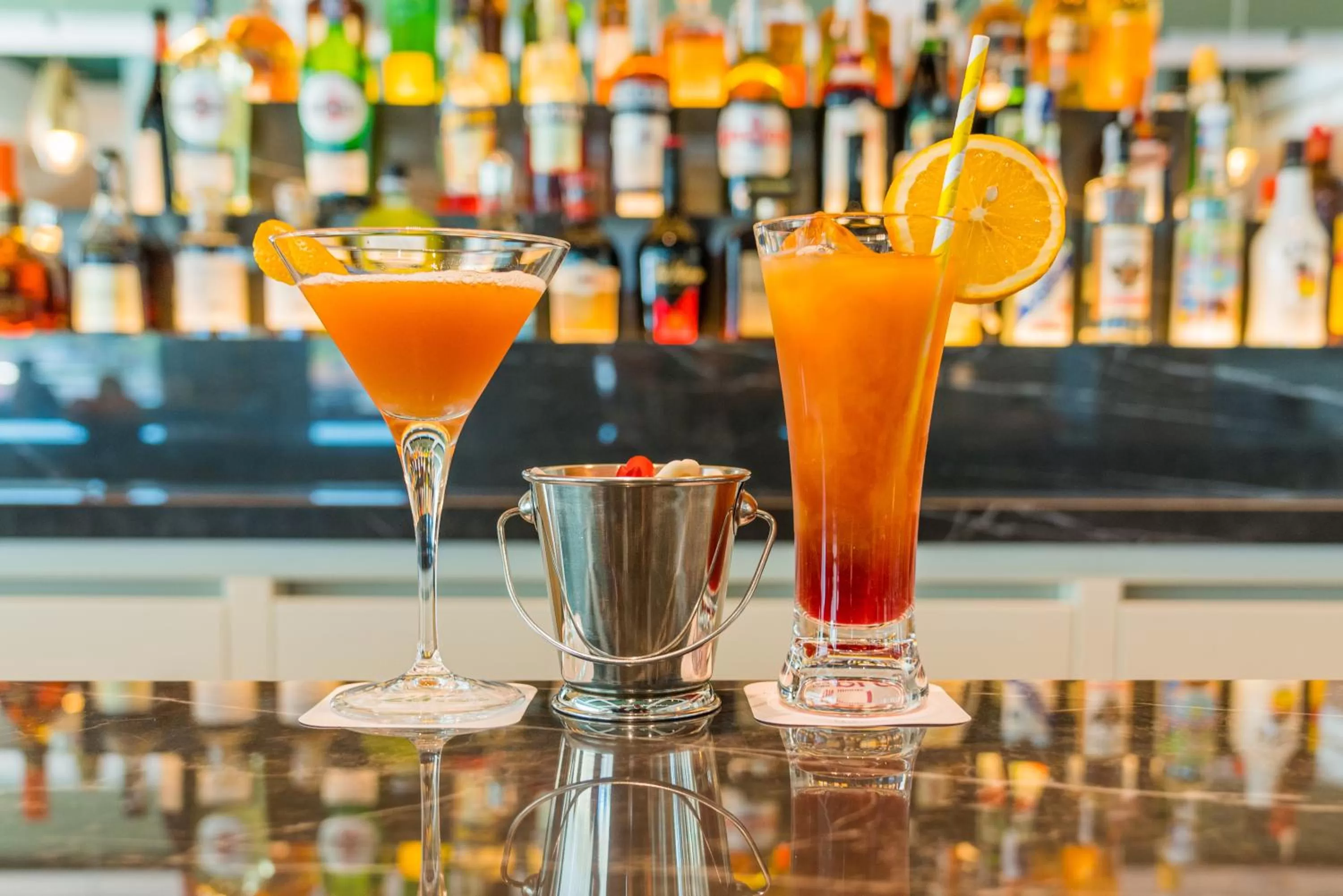 Lounge or bar in Catalonia Donosti