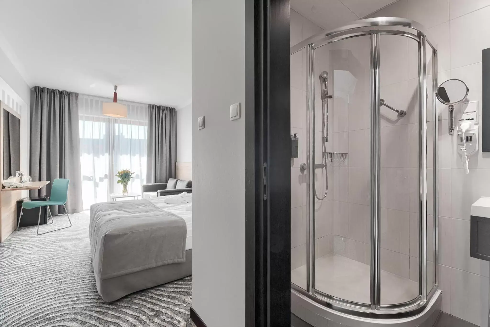 Double or Twin Room with Spa Package in Hotel Leda Spa - Adults Only Double or Twin Room with Spa Package in Hotel Leda Spa - Adults Only