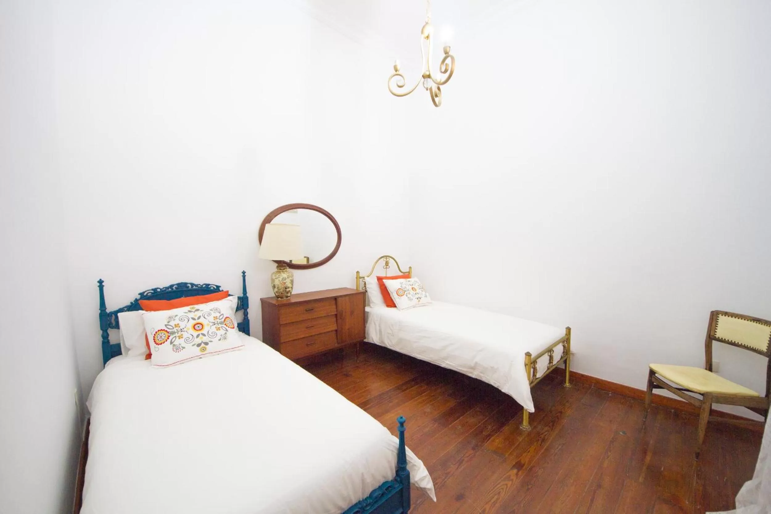 Bed in Aminta Home