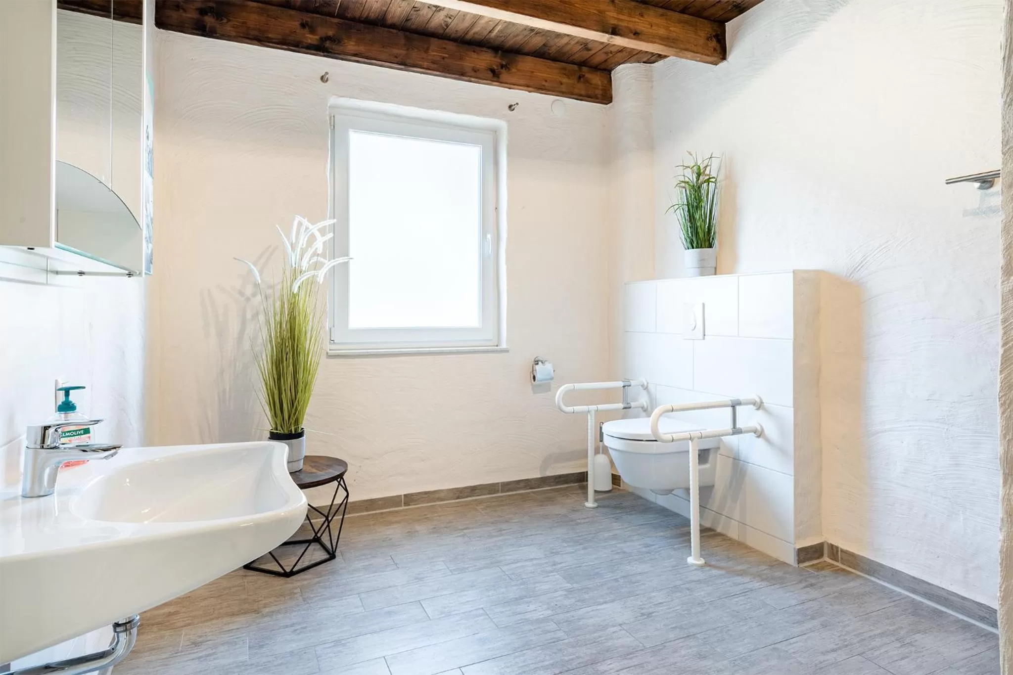 Bathroom in Villa Moorstern