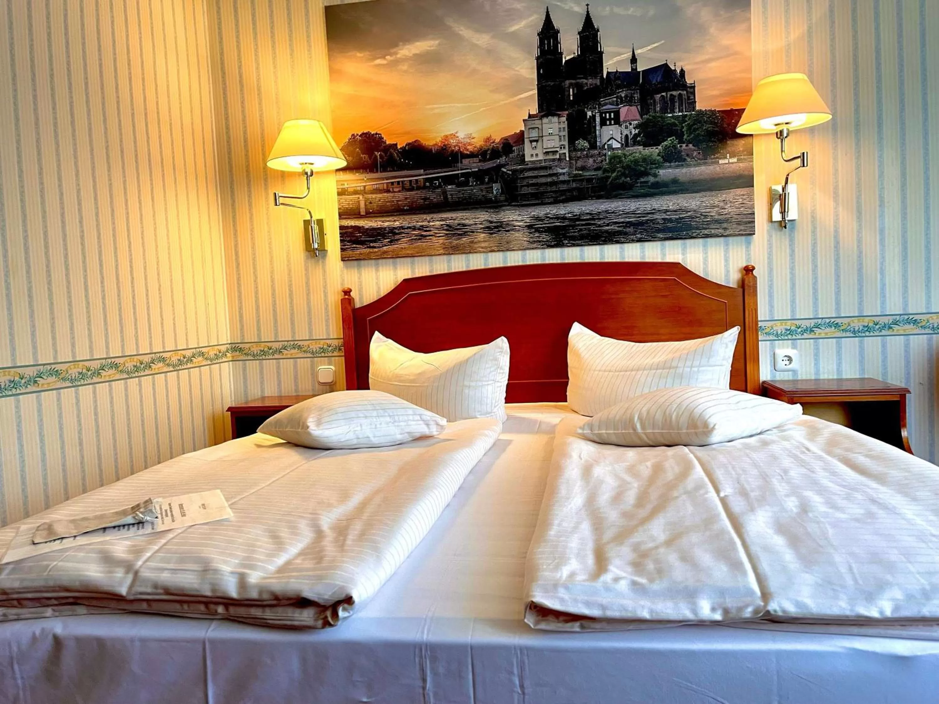 Superior Double or Twin Room in Mercure Hotel Plaza Magdeburg