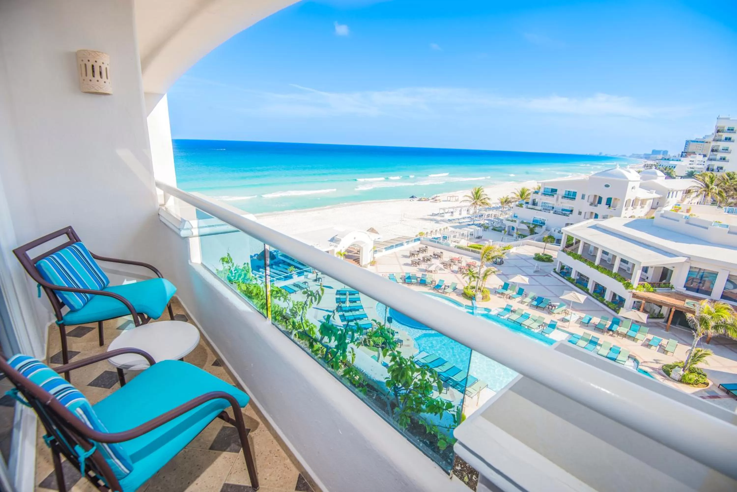 View (from property/room) in Sunscape Cancun All-Inclusive Resort & Spa by Hyatt