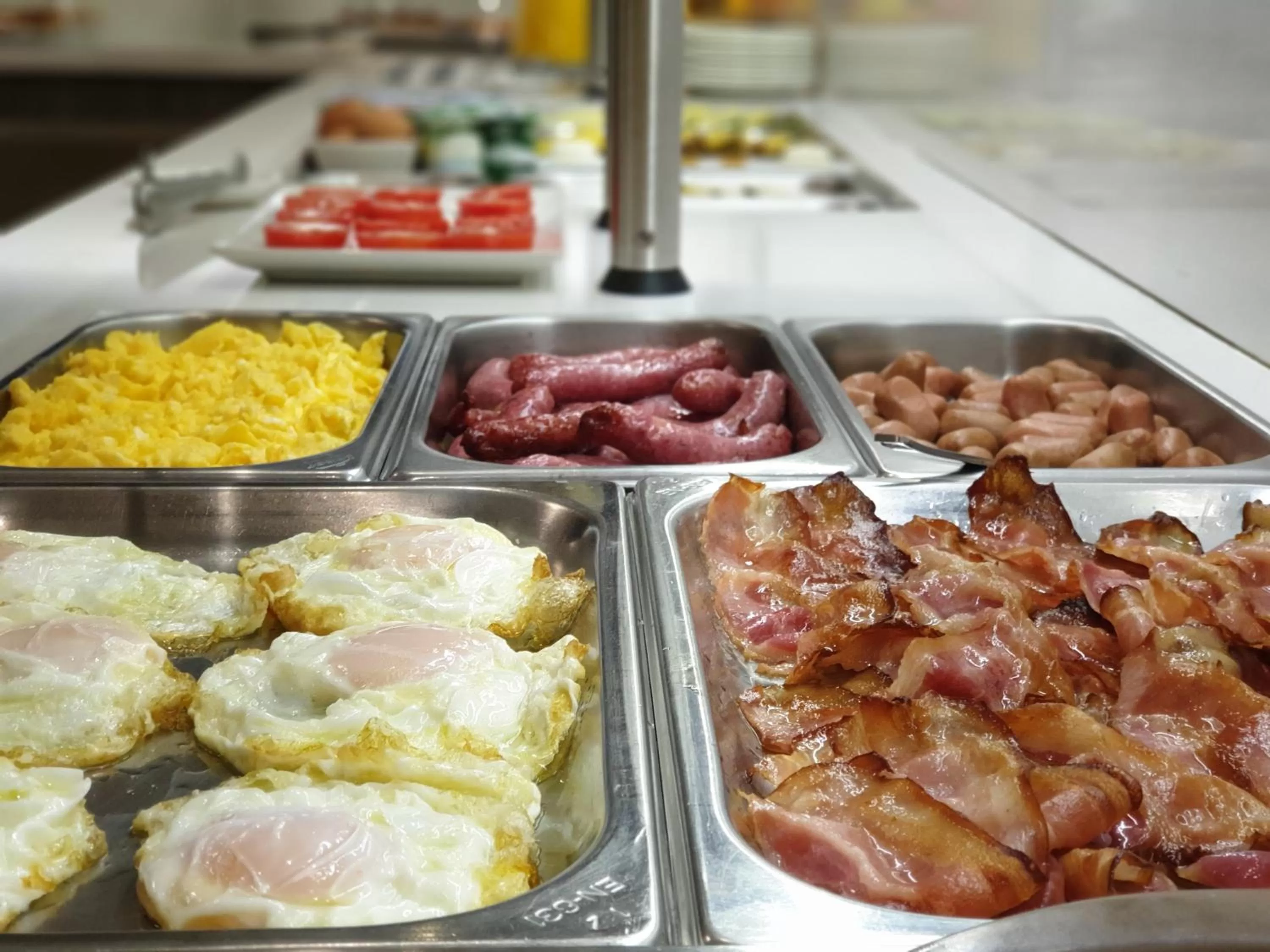 Food in Gran Hotel Botánicos