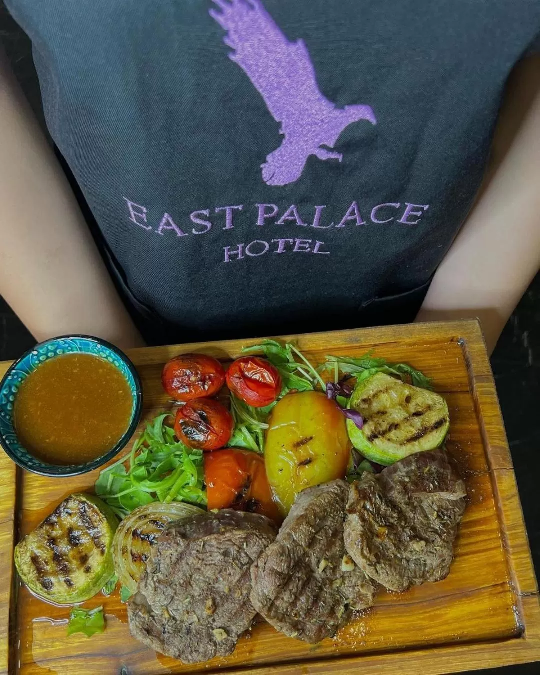 East Palace Hotel