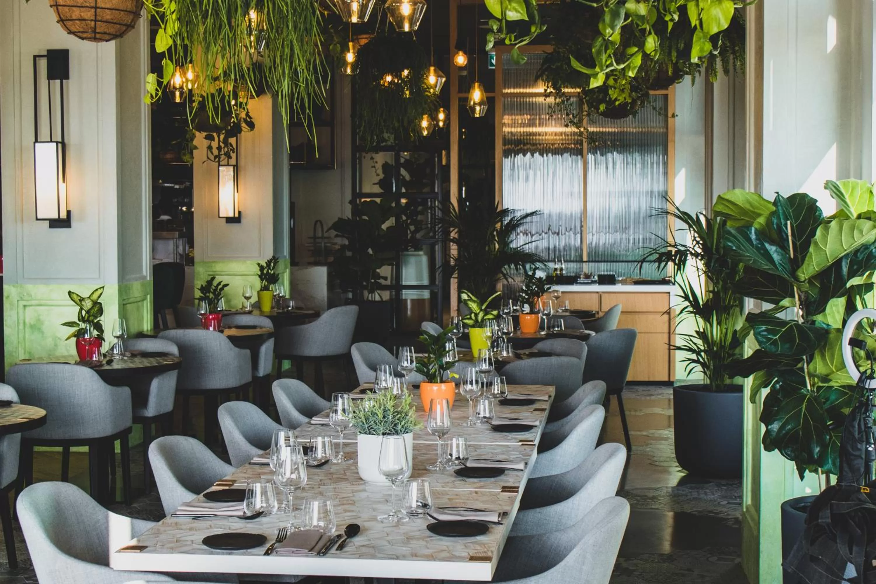 Restaurant/places to eat in Vida Creek Harbour