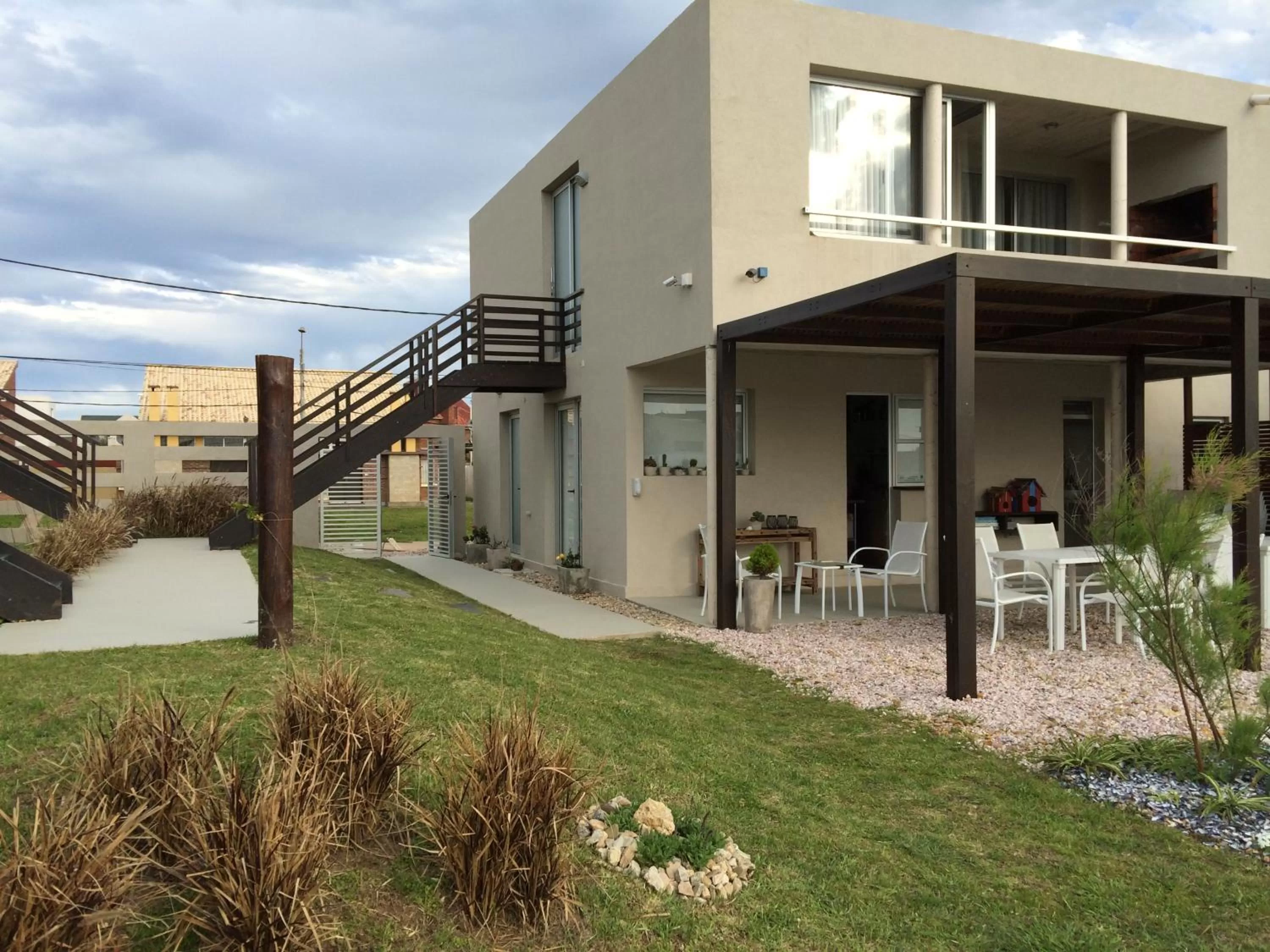 Area and facilities in Cara Colomba