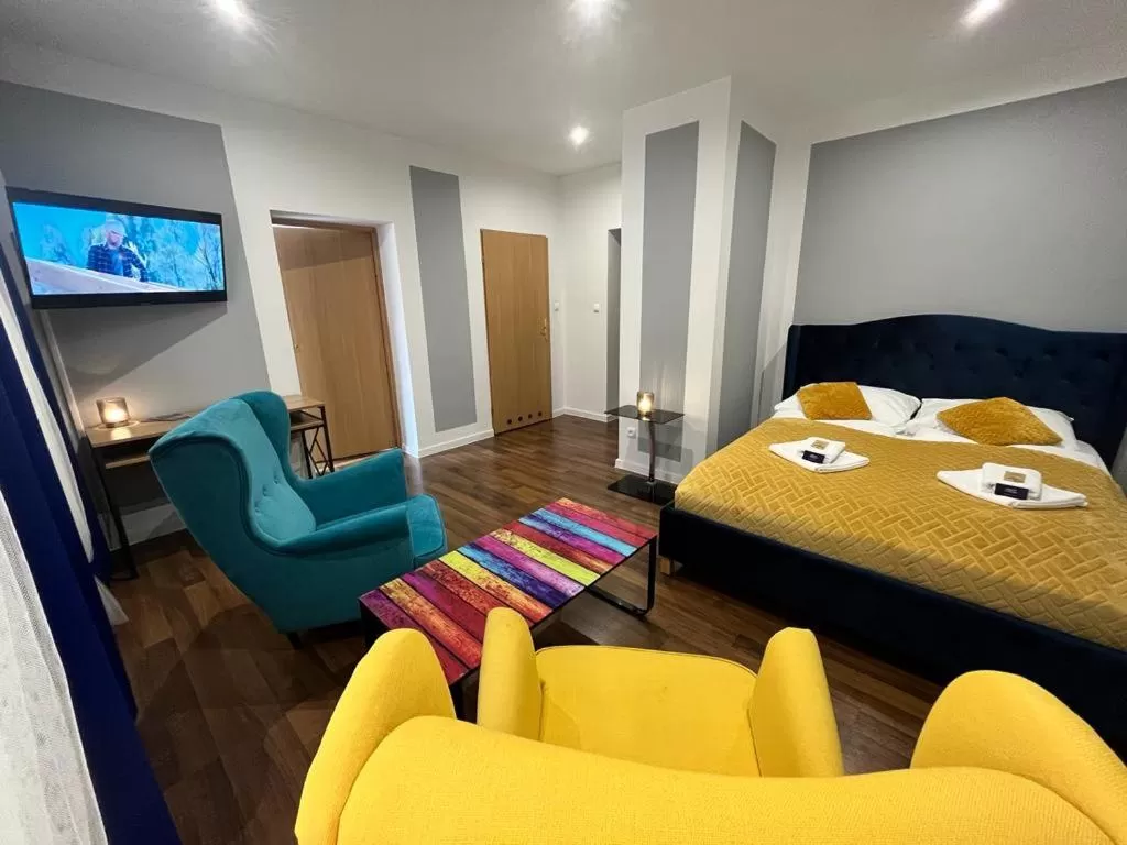 Photo of the whole room in Great Polonia Strzegom City Center