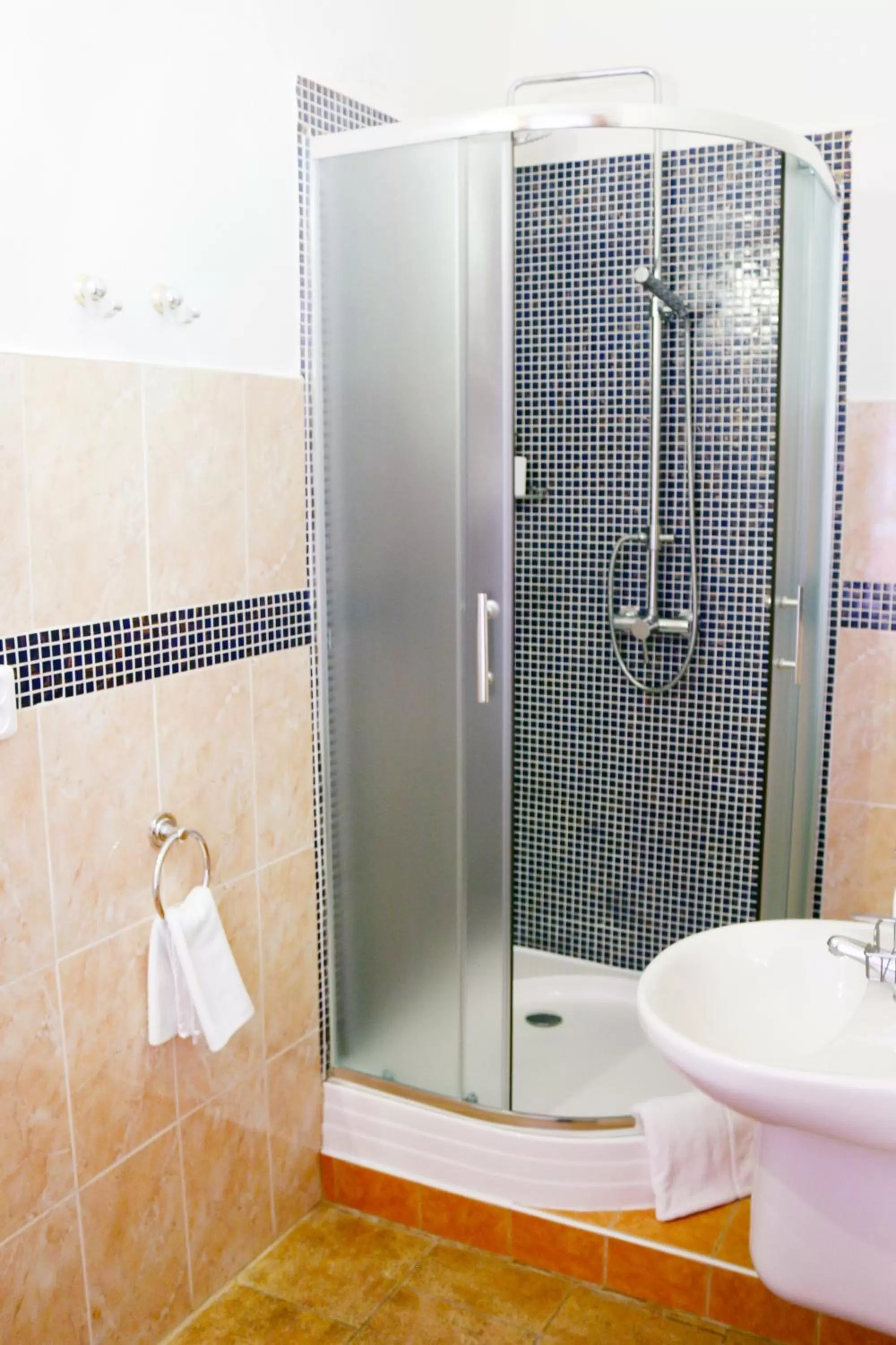 Shower in Residence Seven Angels