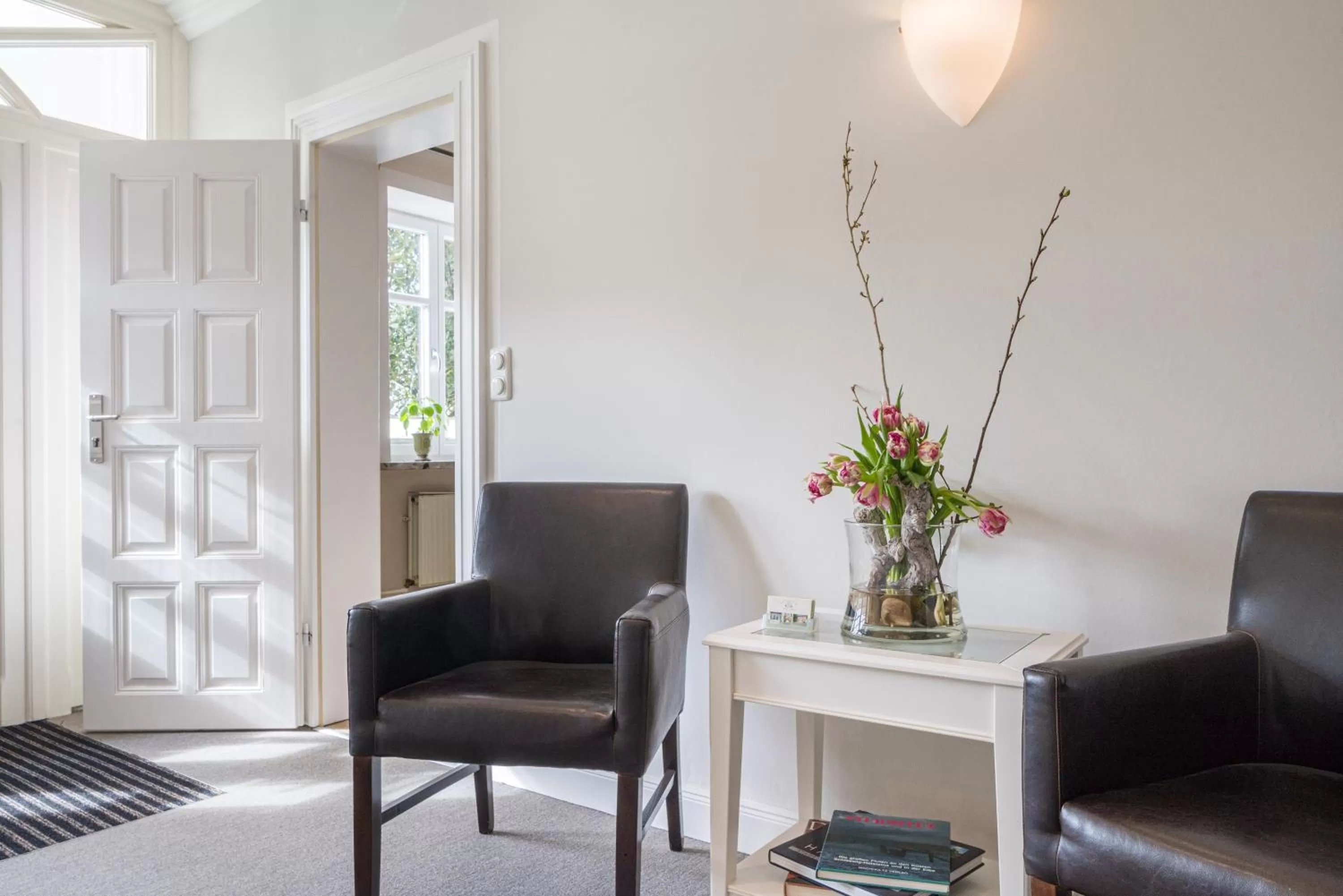 Lobby or reception, Seating Area in Akzent Hotel Dorn