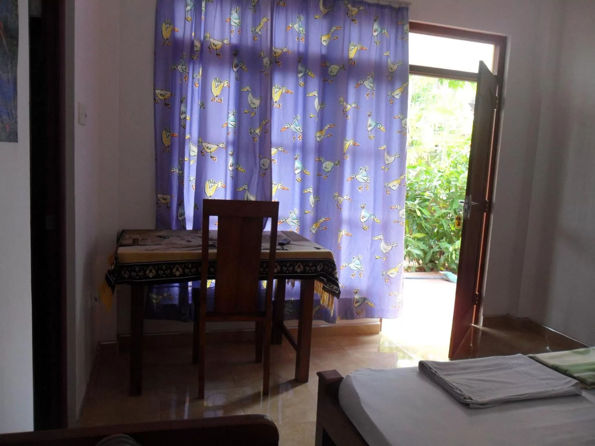 Bedroom, Dining Area in Pearl Resort Mirissa
