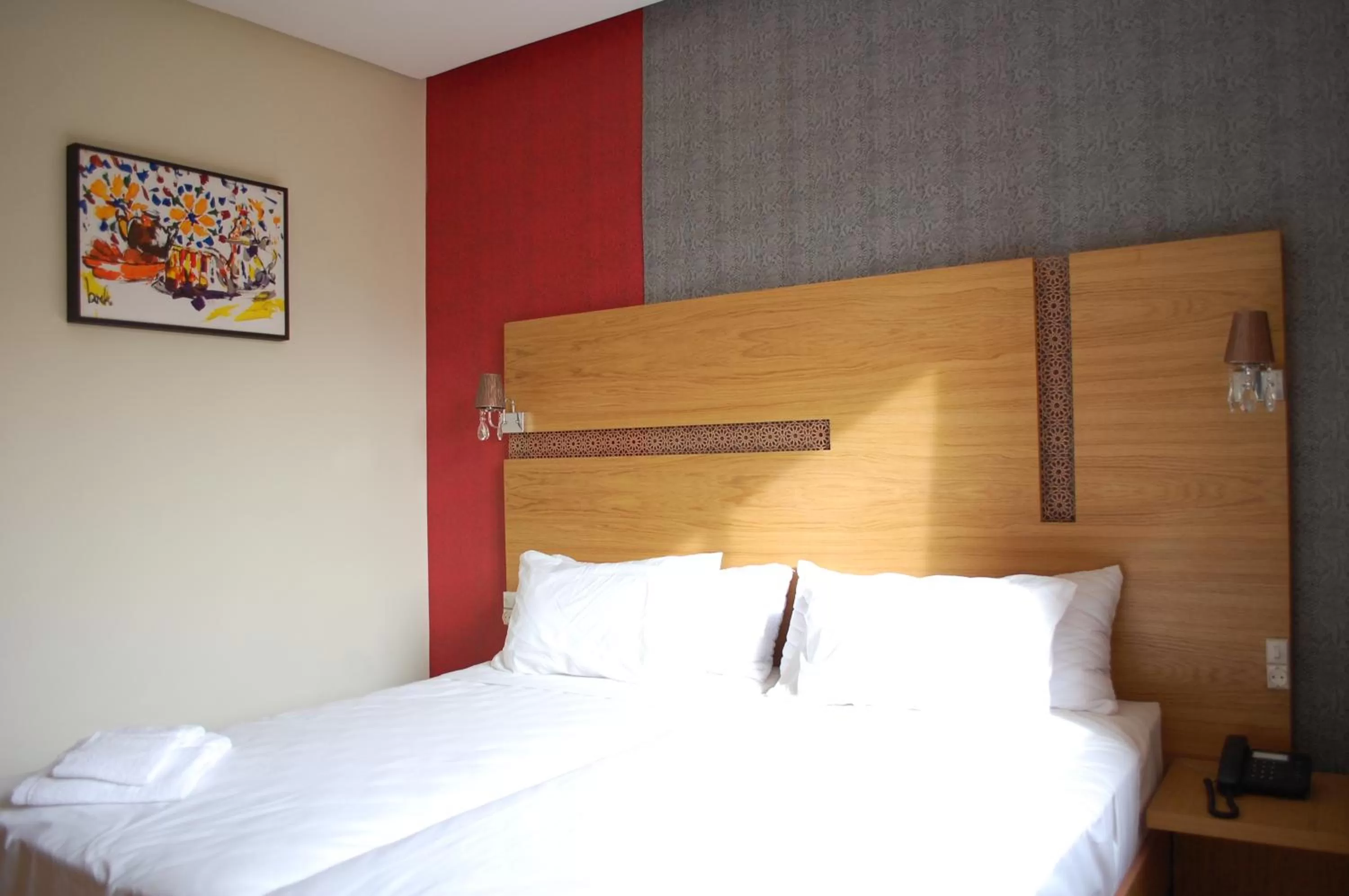 Bed in Hotel vallee ziz