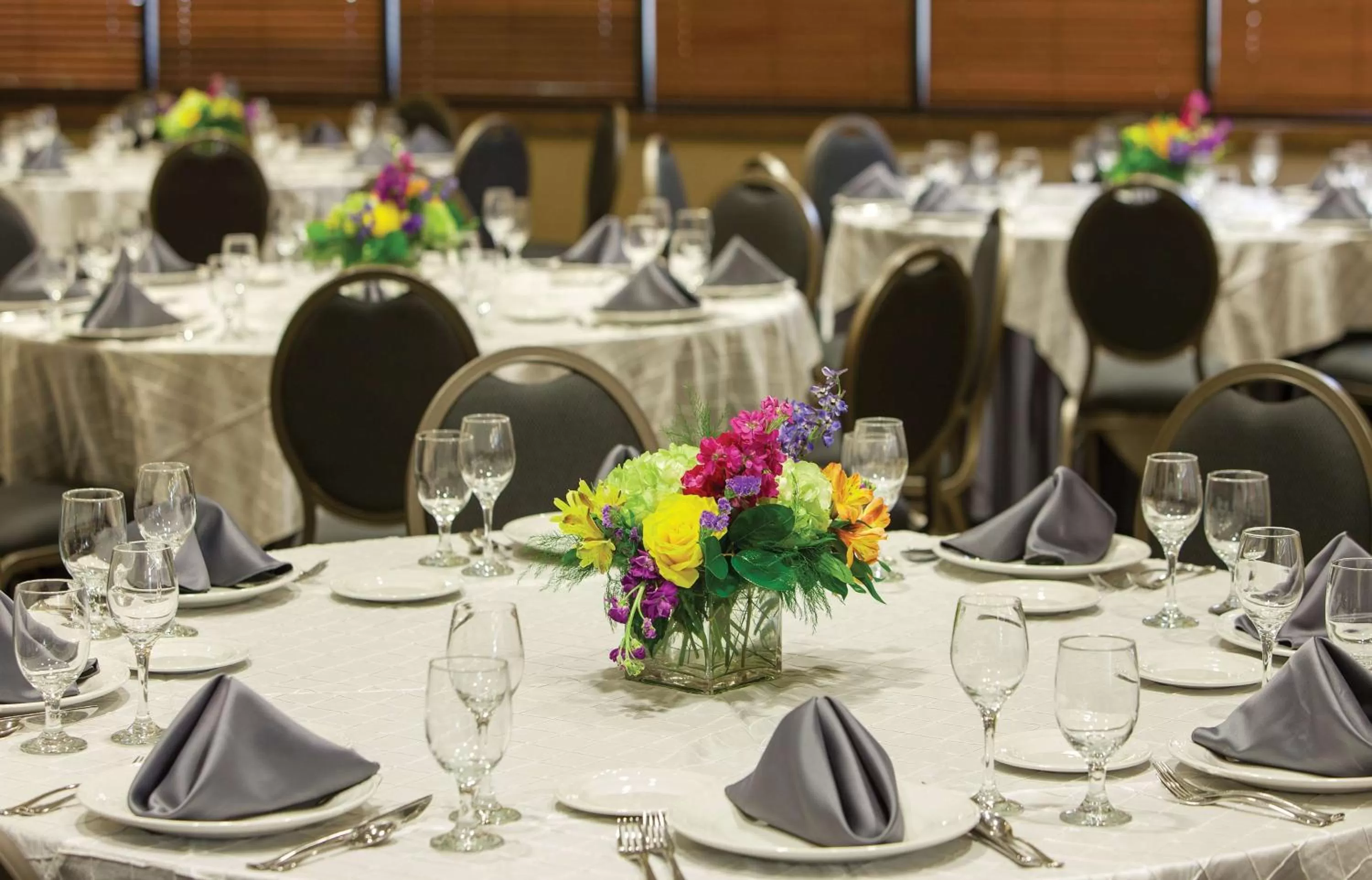 Meeting/conference room in DoubleTree by Hilton Johnson City