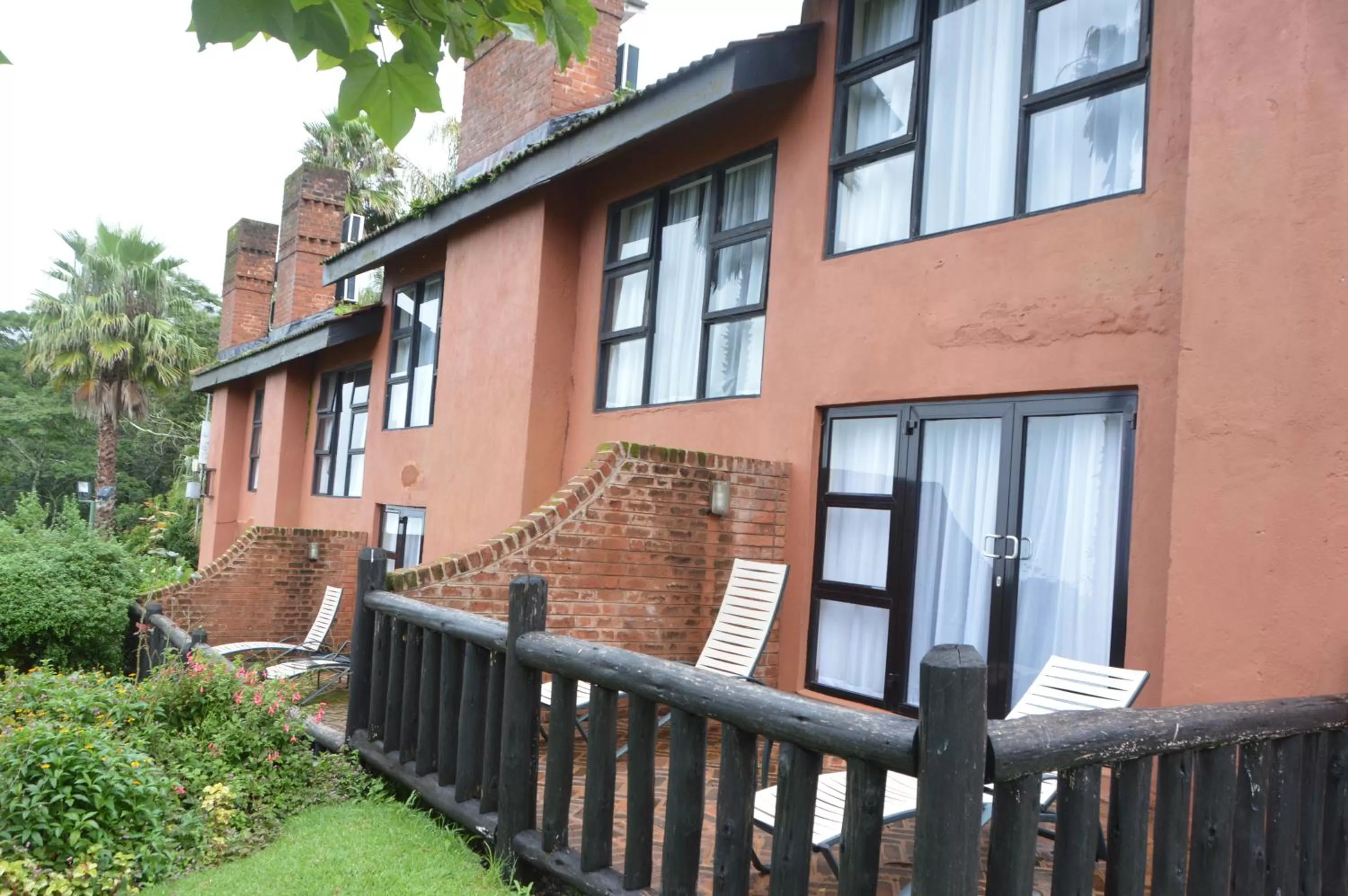 Balcony/Terrace in Sunbird Ku Chawe