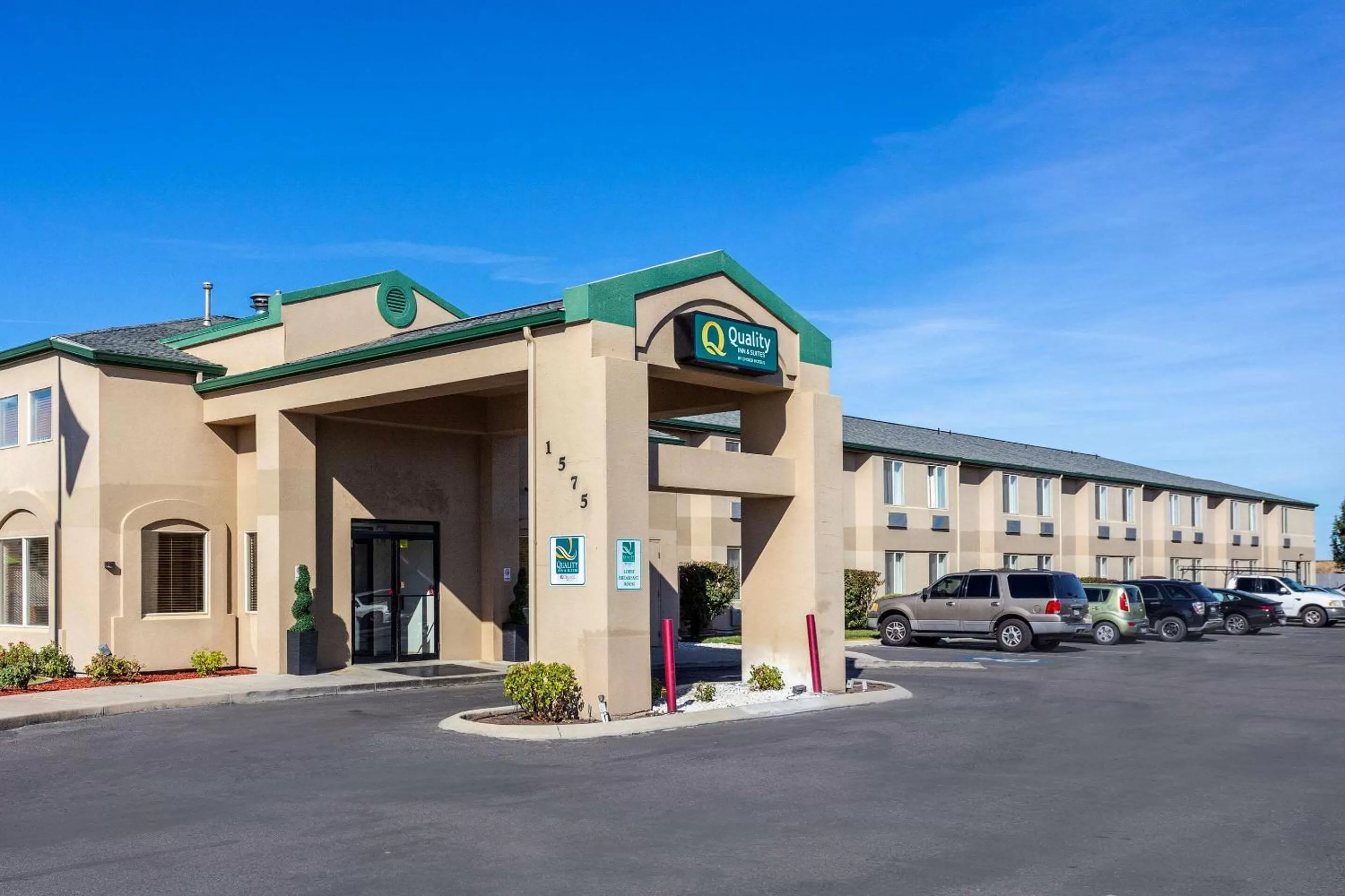 Quality Inn & Suites Meridian - West Boise
