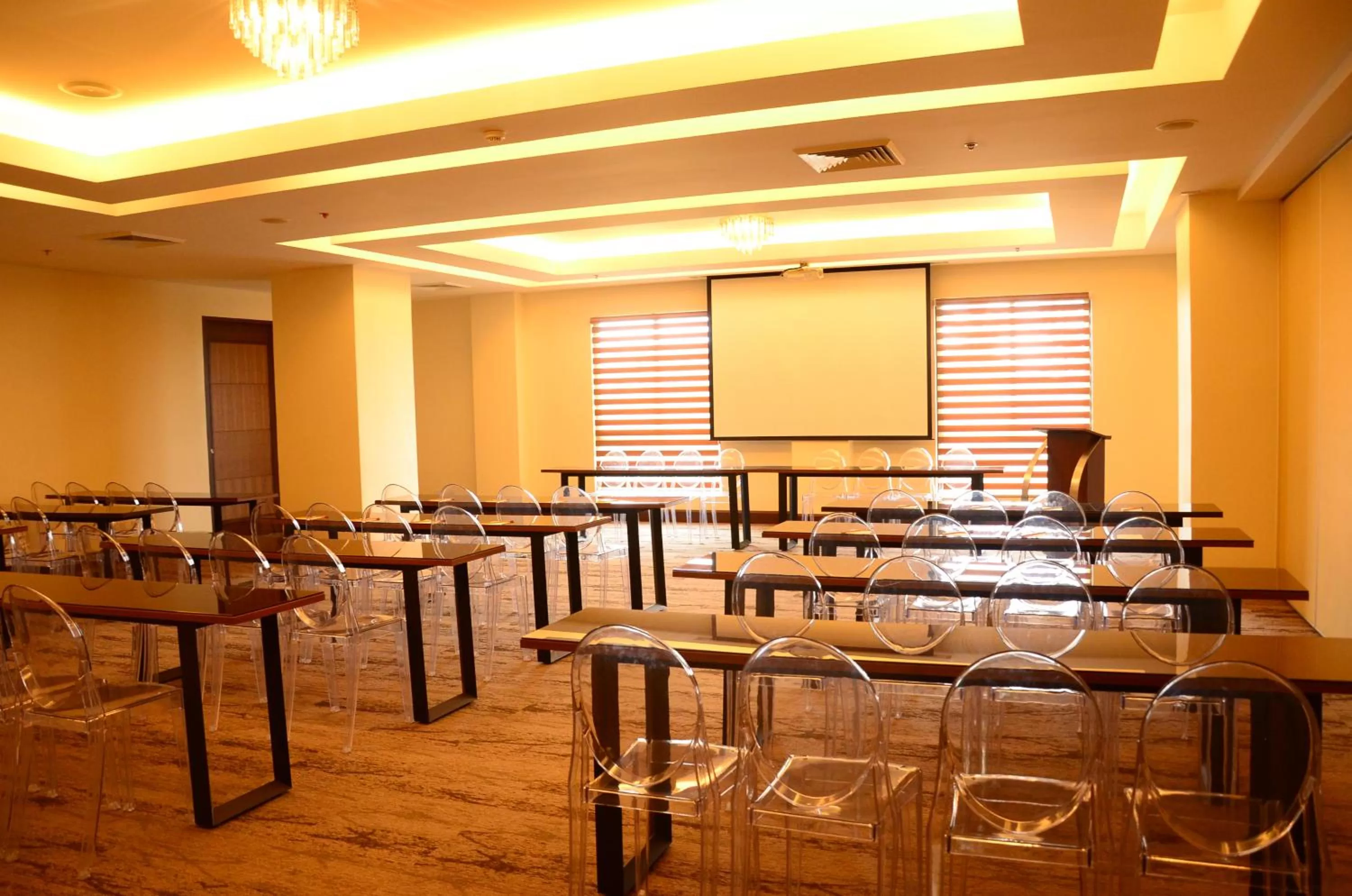 Banquet/Function facilities in Hotel Monticello Tagaytay