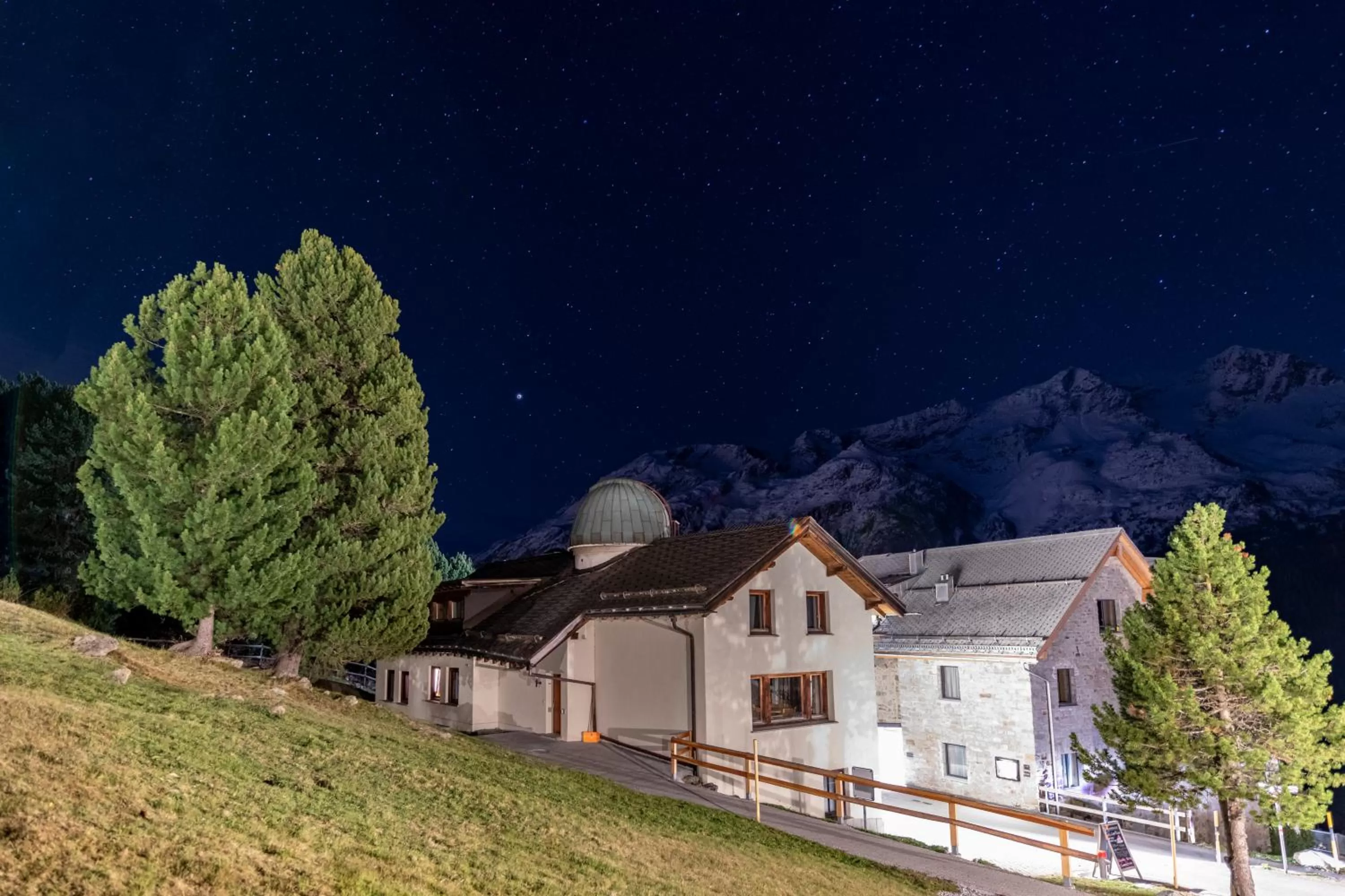 Property building in Sternwarte by Randolins