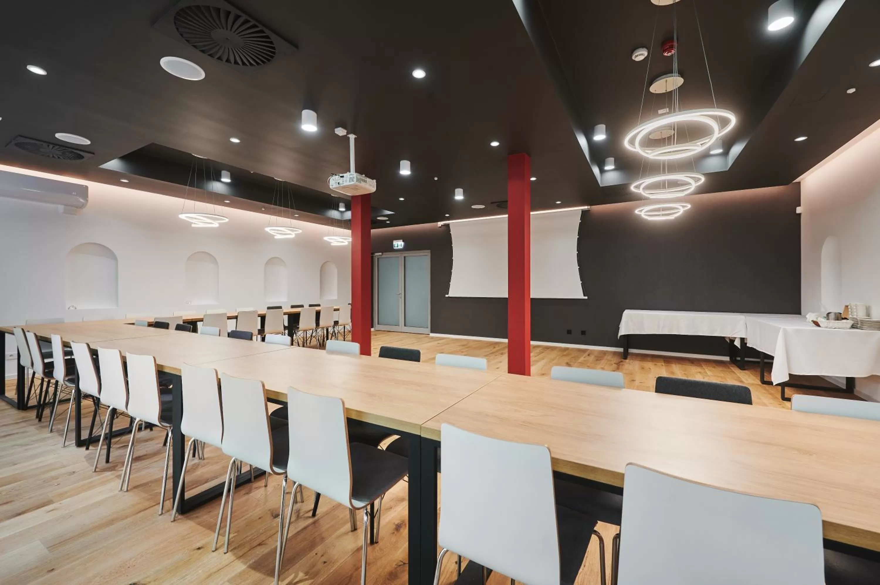 Meeting/conference room in Hotel Hetman