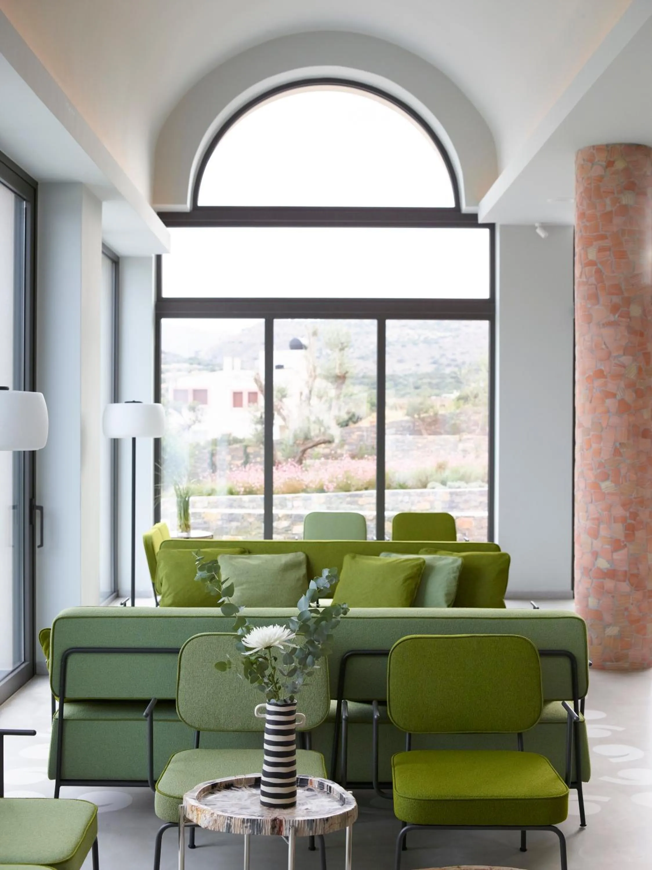 Lobby or reception in Cayo Exclusive Resort & Spa