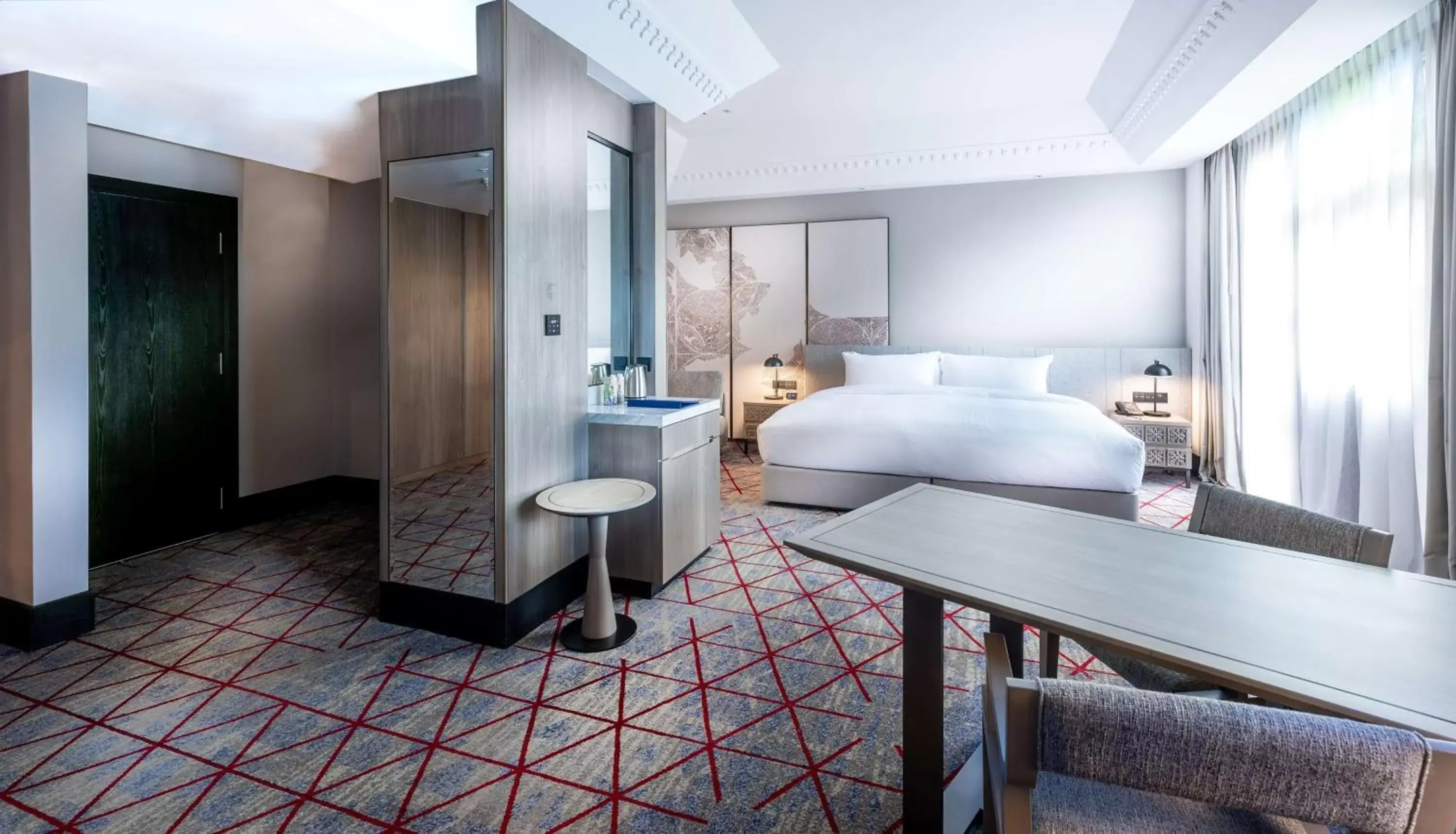 Family Room in DoubleTree by Hilton Putrajaya Lakeside Family Room in DoubleTree by Hilton Putrajaya Lakeside