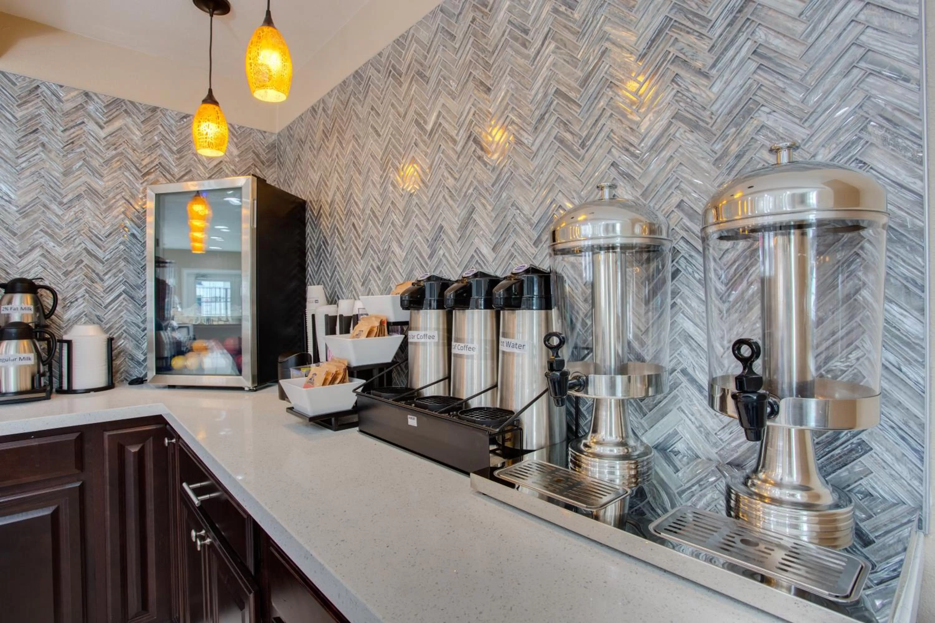 Breakfast in Quality Inn San Diego South - Chula Vista