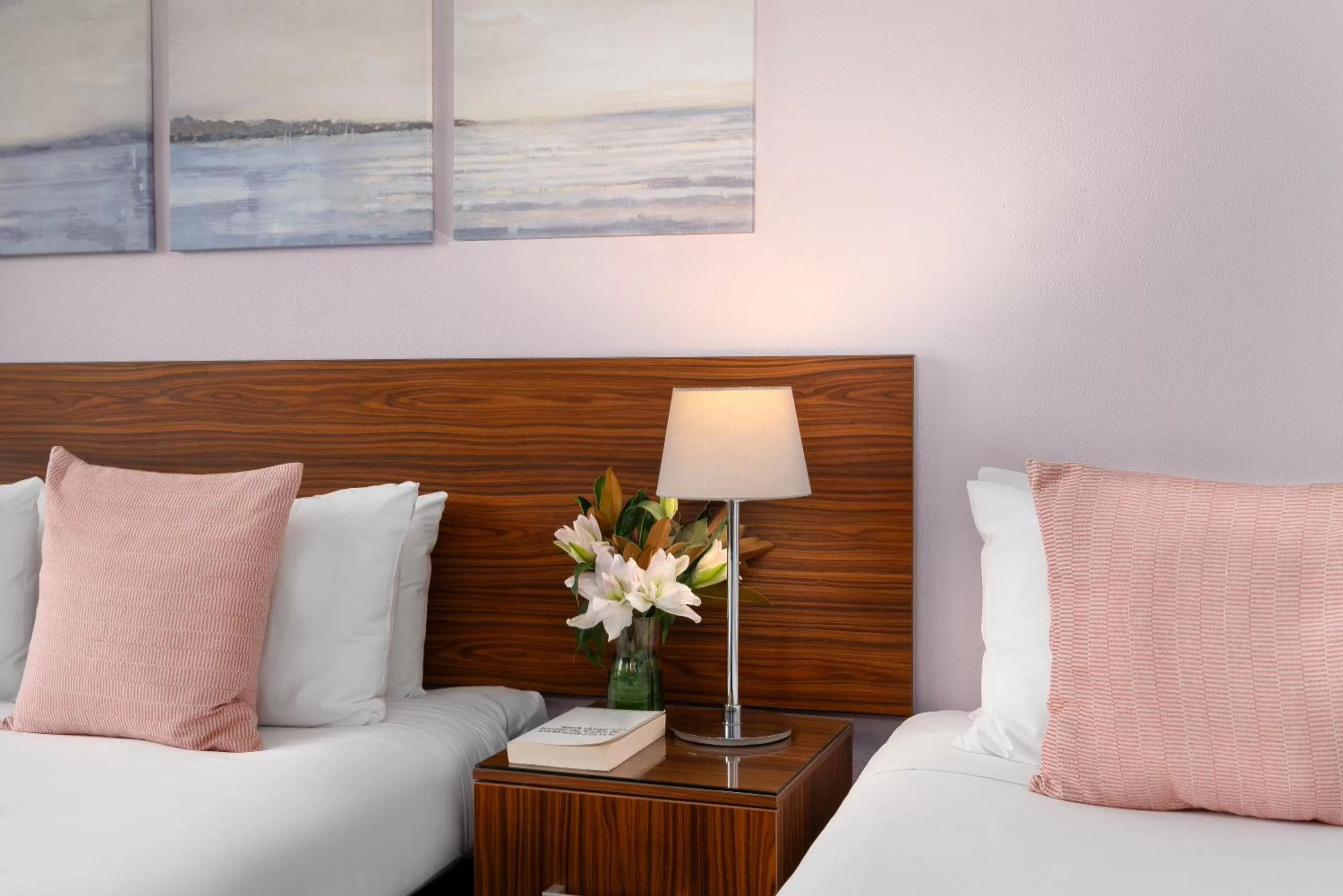 Bedroom, Bed in Park Regis City Centre