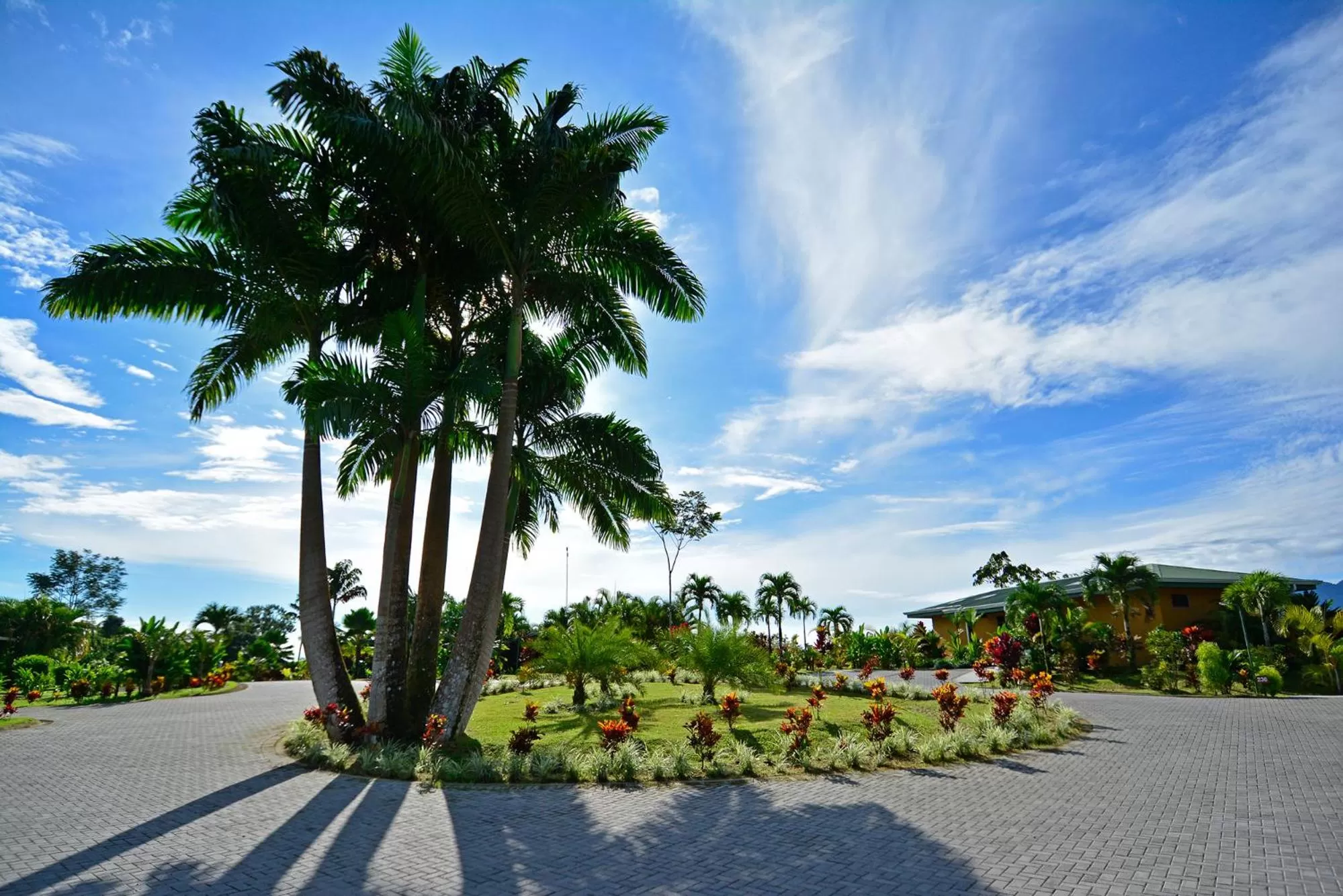 Facade/entrance in Arenal Manoa Resort & Hot Springs