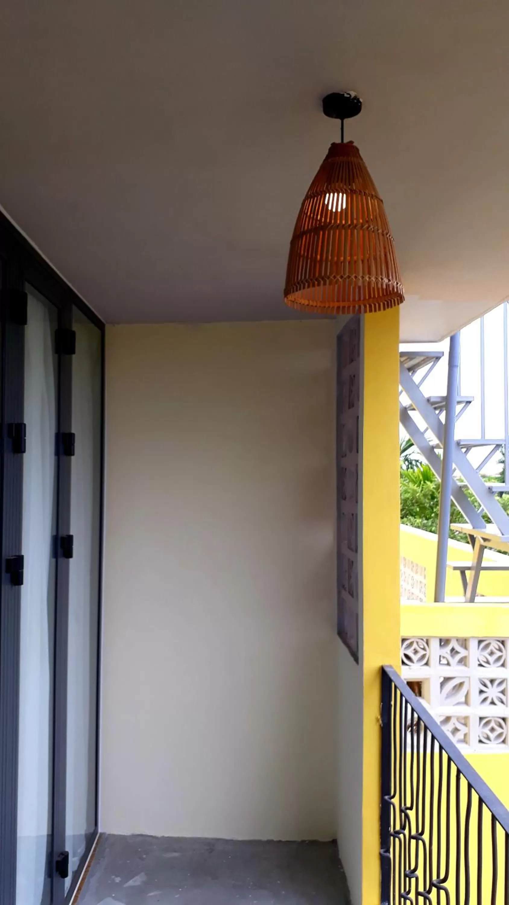 Balcony/Terrace in Pink Tulip Hoi An