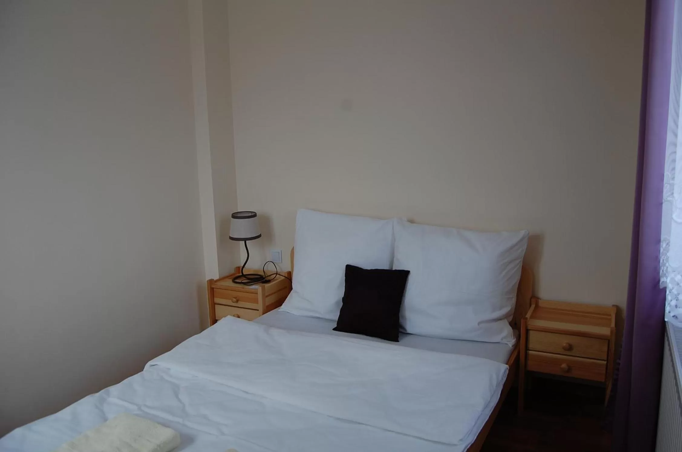 Bed in Przystanek Czapla