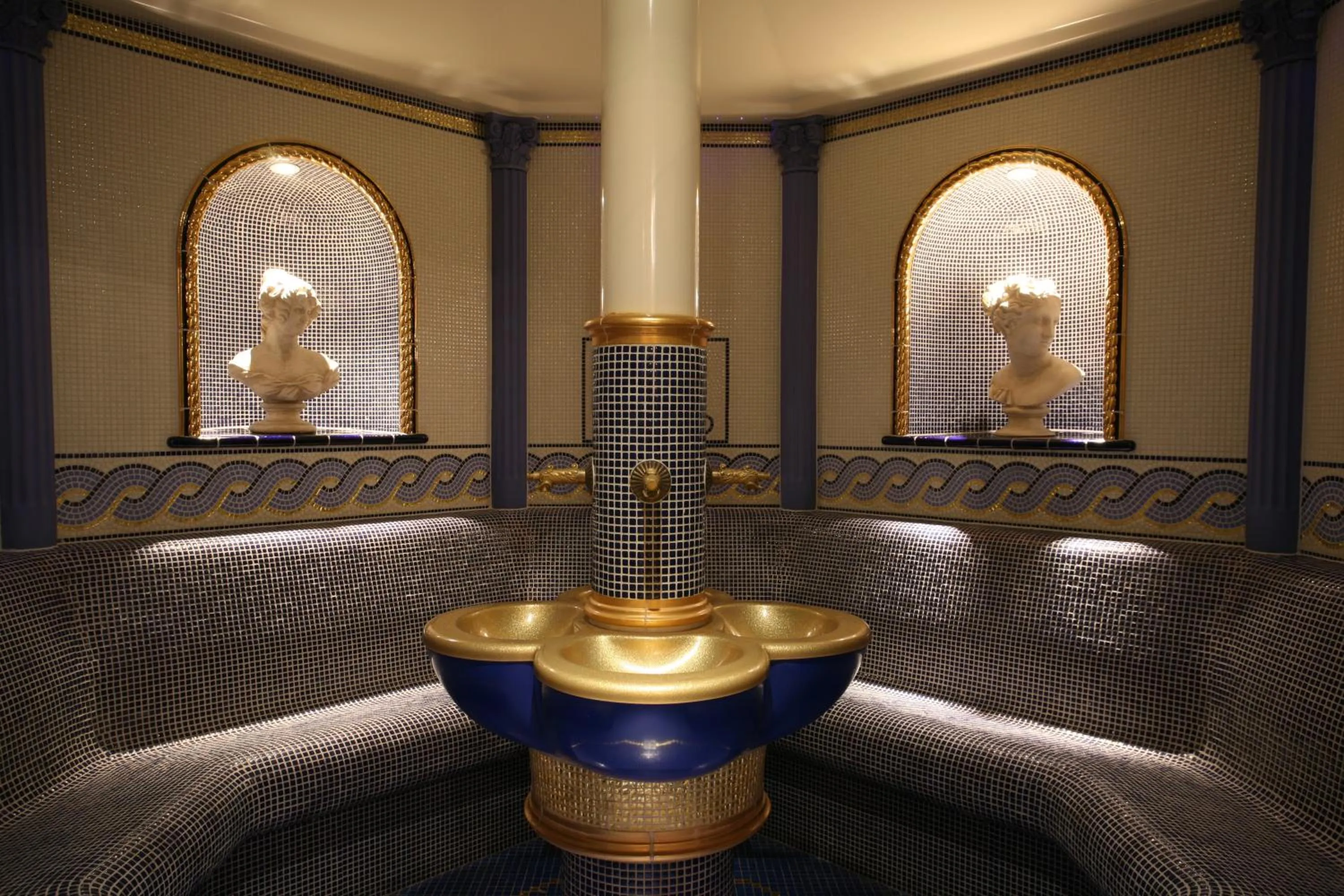 Sauna in Hotel Lagorai Resort & Spa